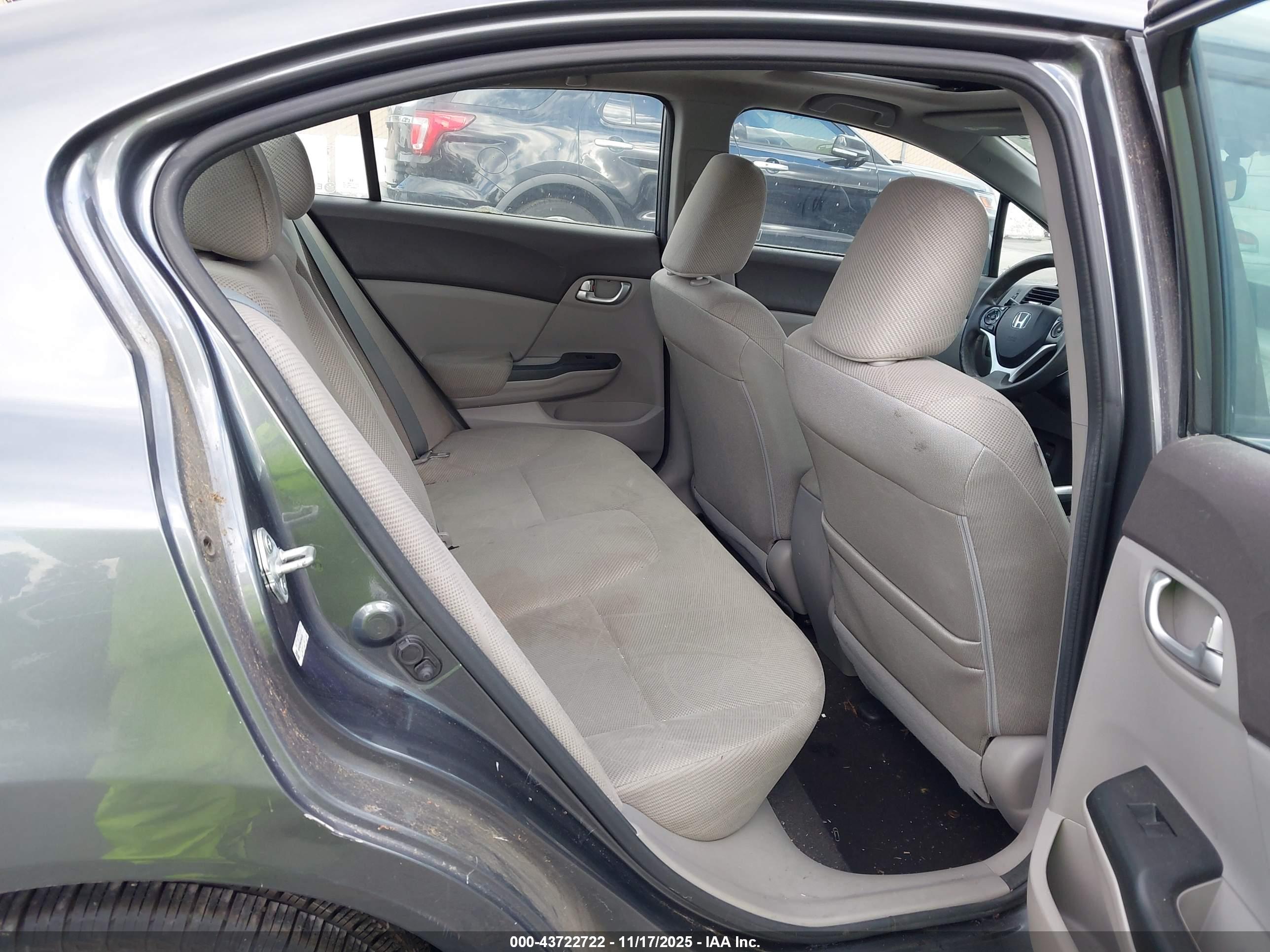 HONDA CIVIC image 8