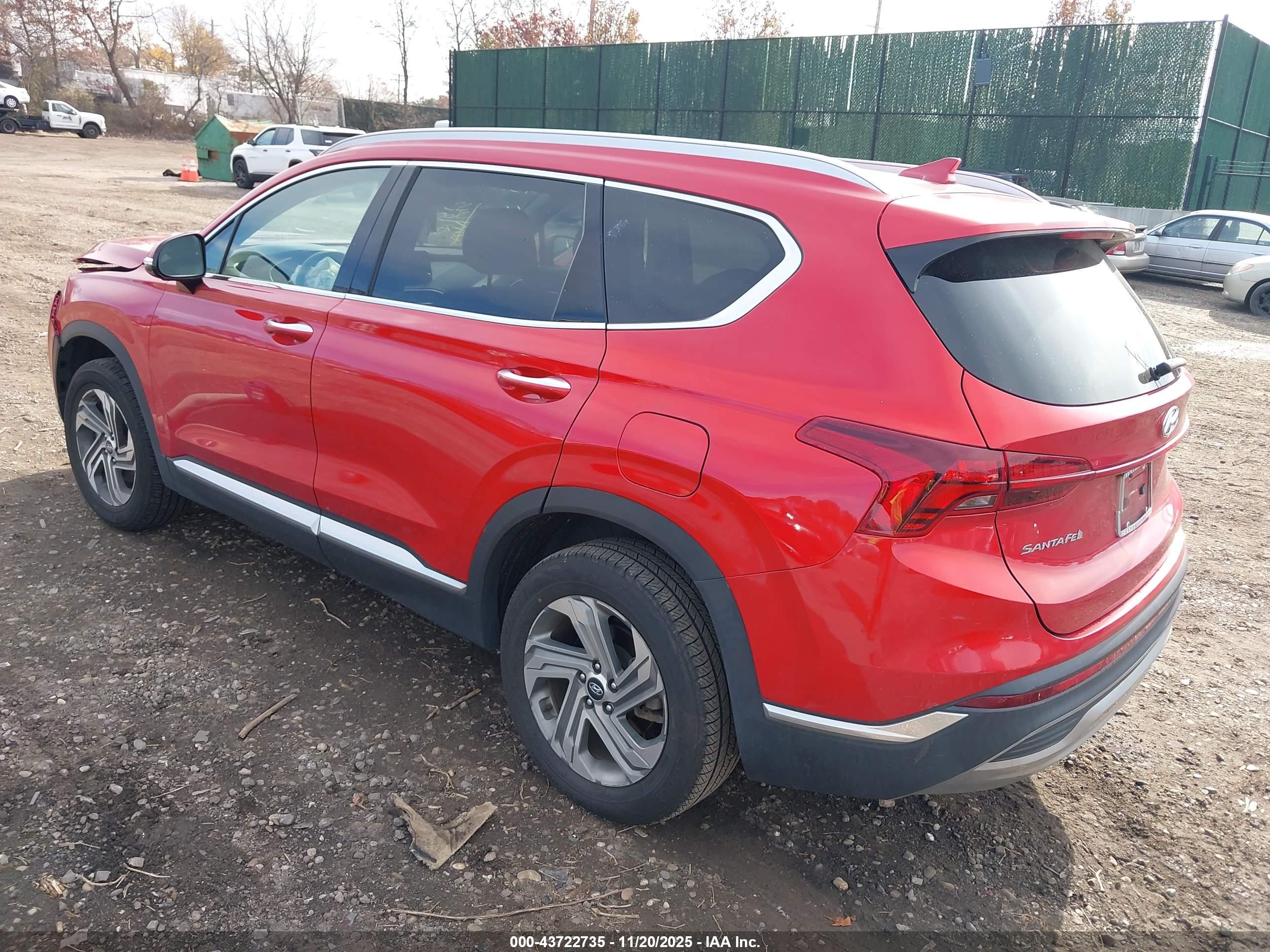 HYUNDAI SANTA image 3