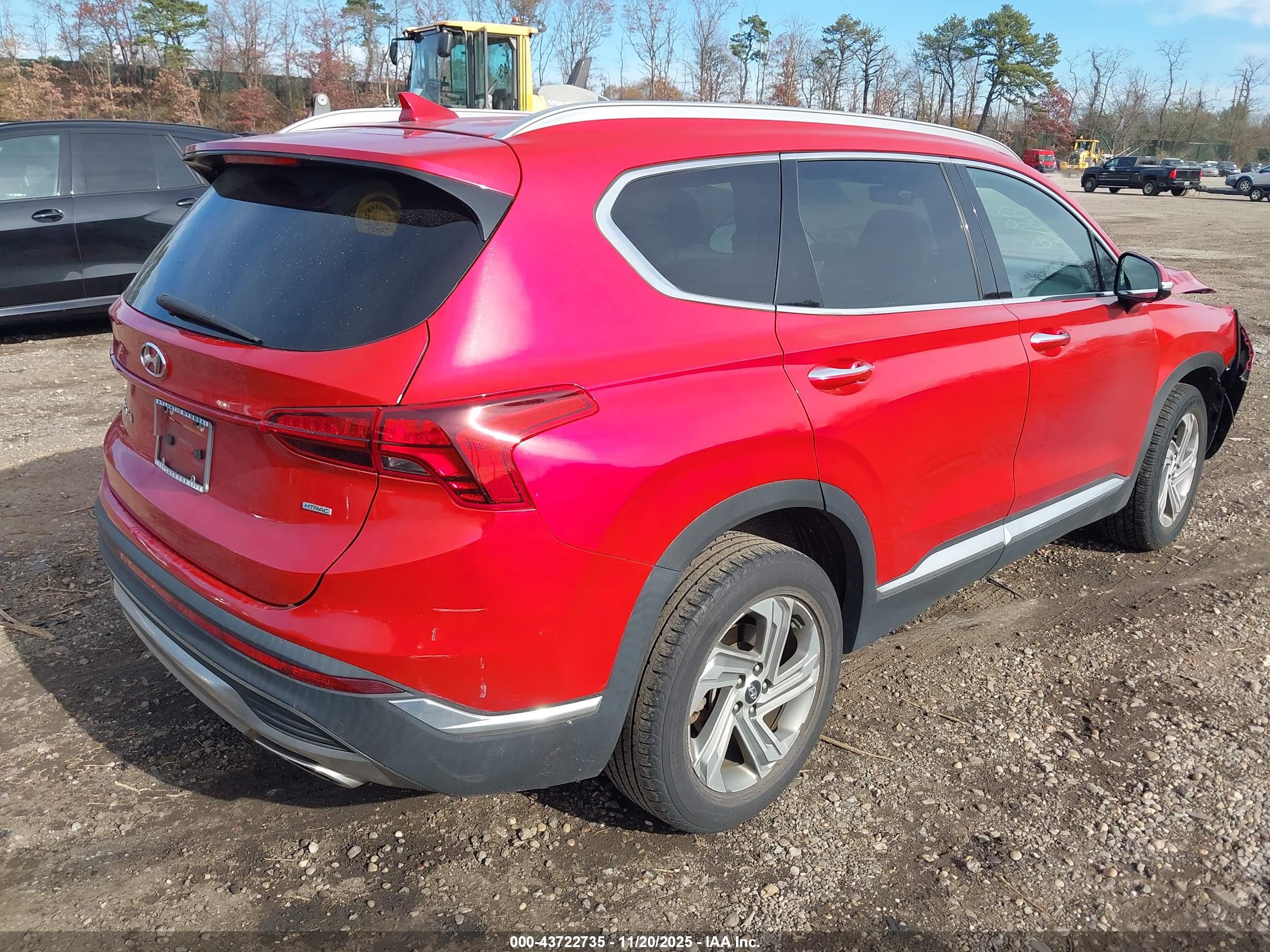 HYUNDAI SANTA image 4