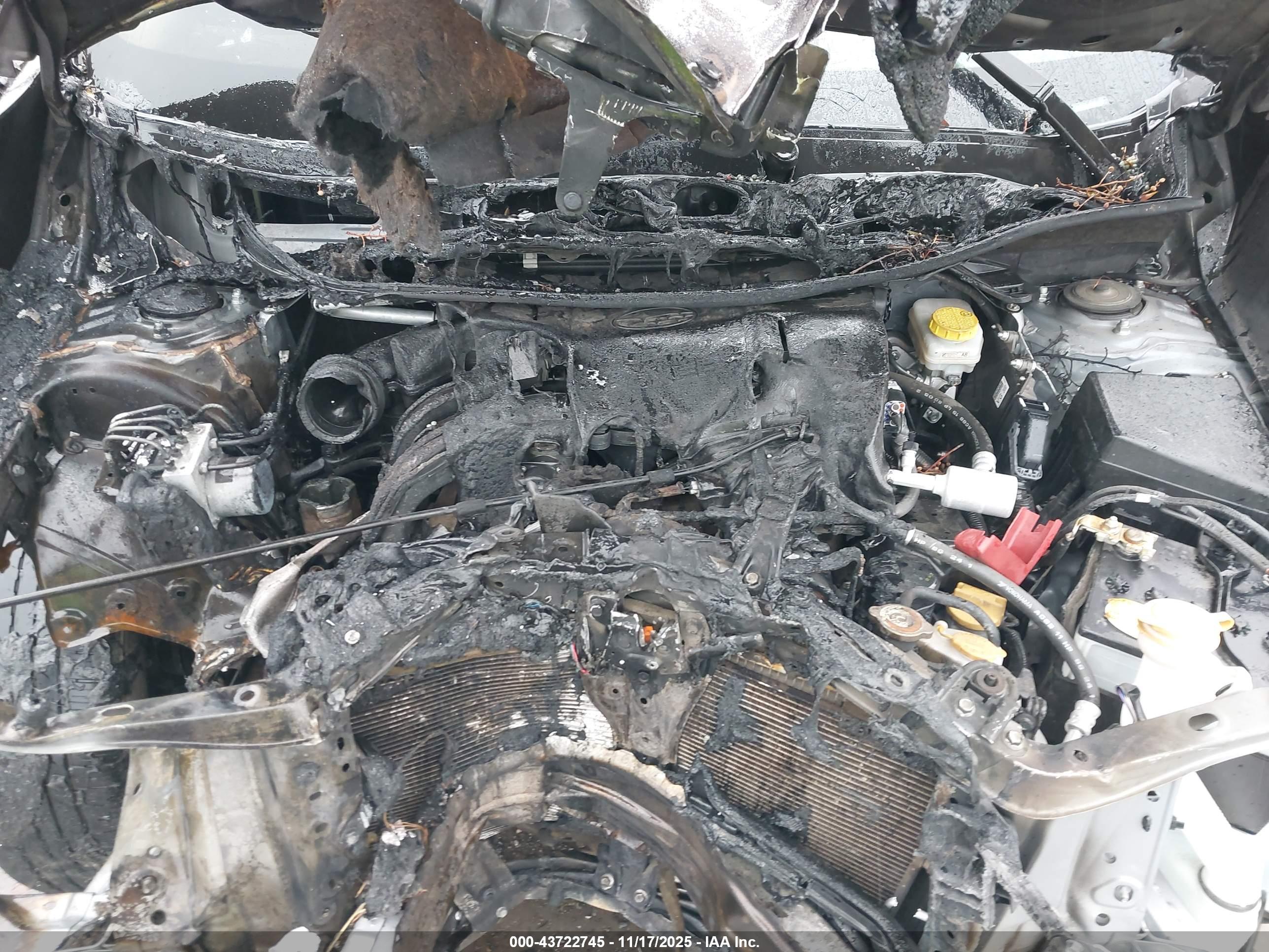SUBARU FORESTER image 10