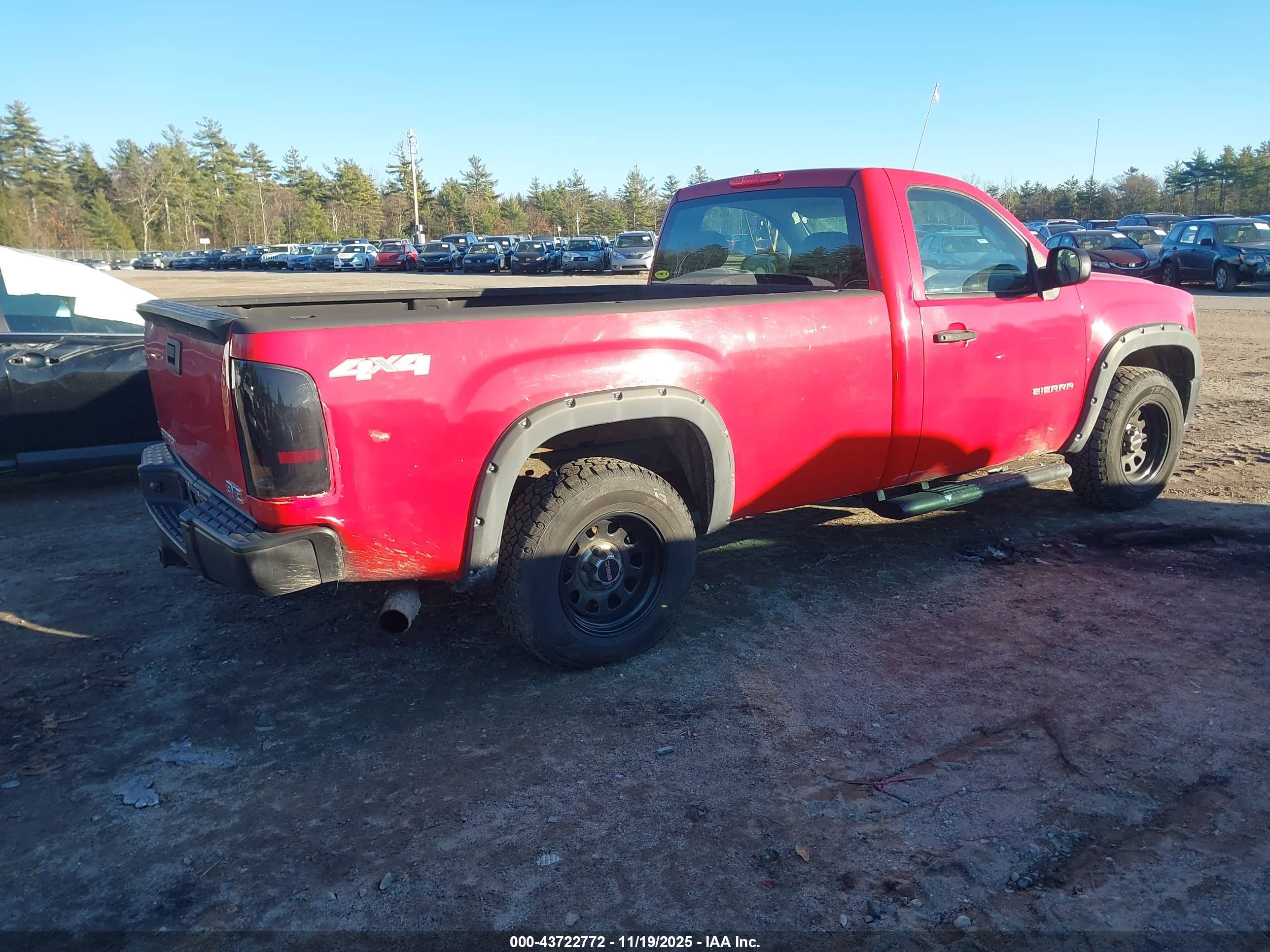 GMC SIERRA image 4