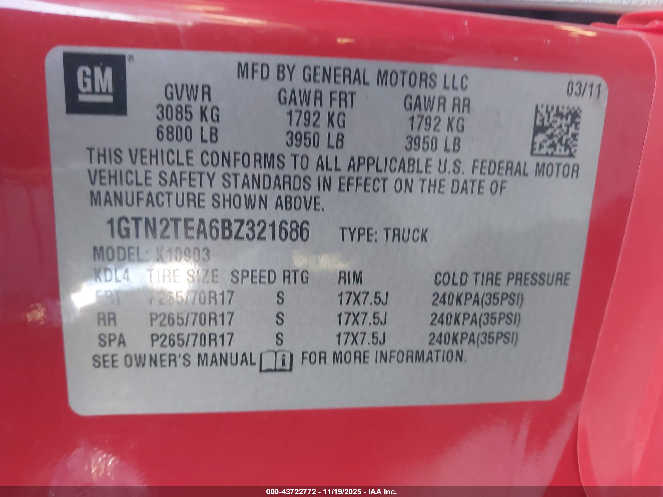GMC SIERRA image 9