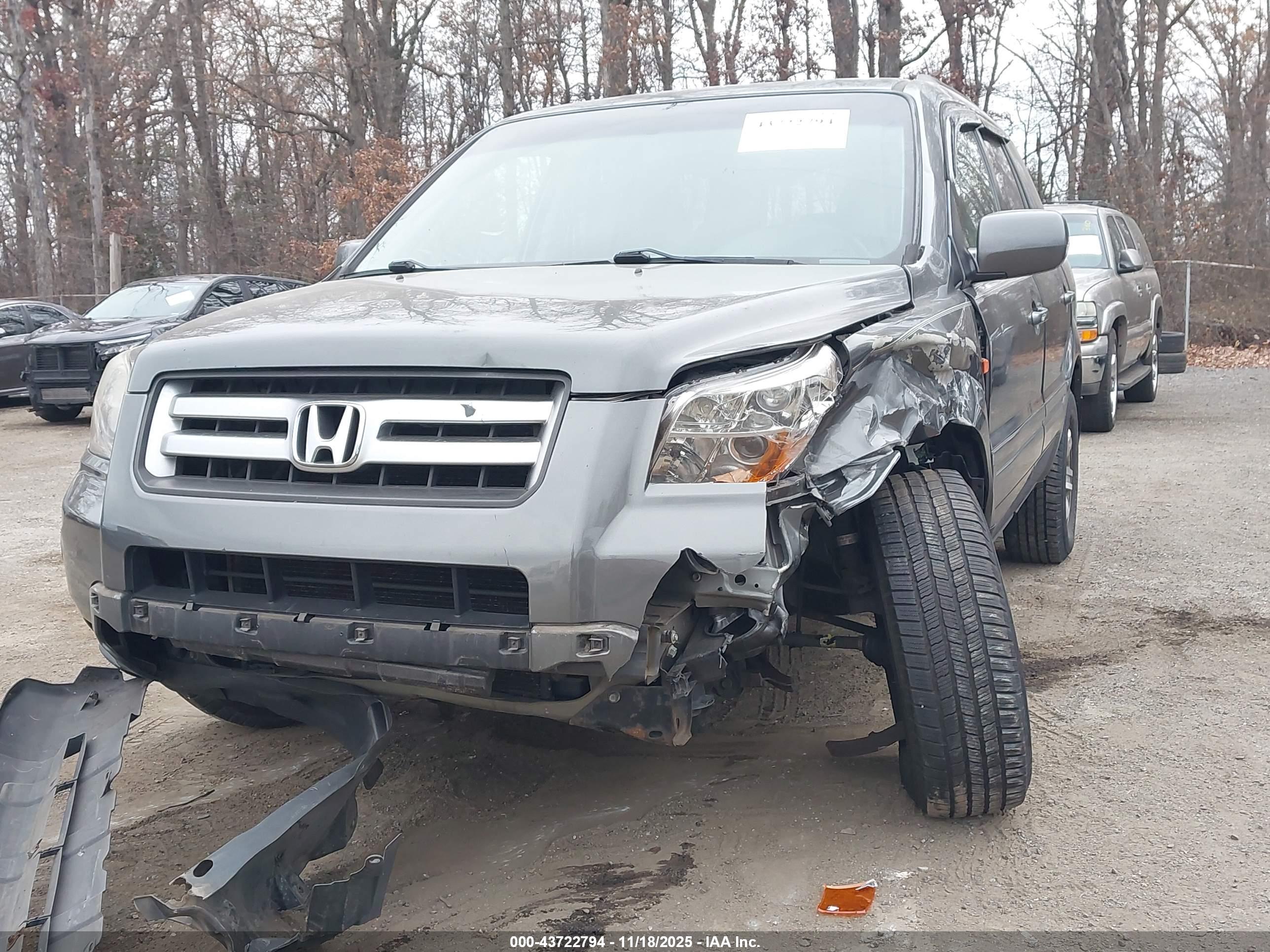 HONDA PILOT image 6