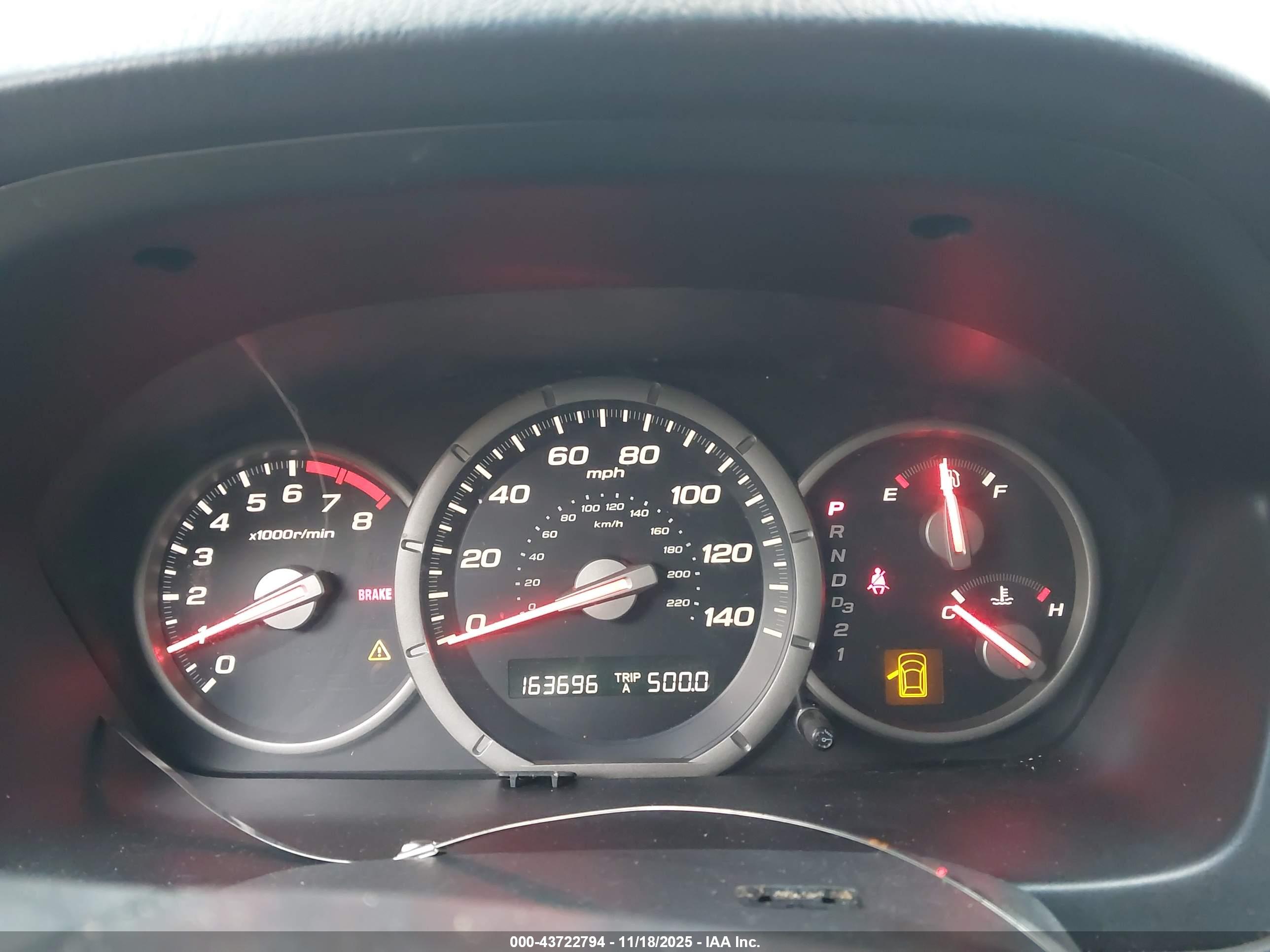 HONDA PILOT image 7