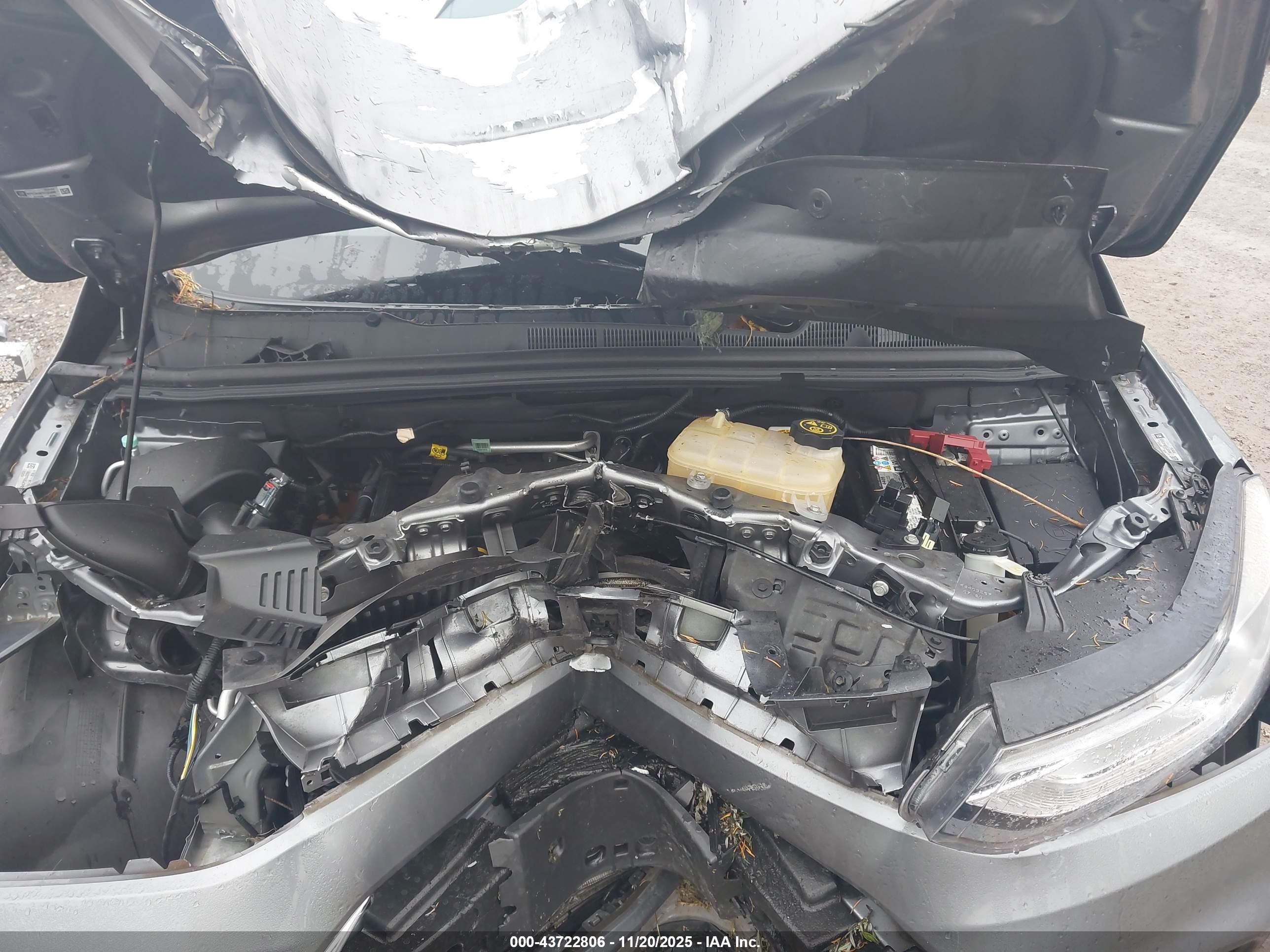 CHEVROLET TRAX image 10
