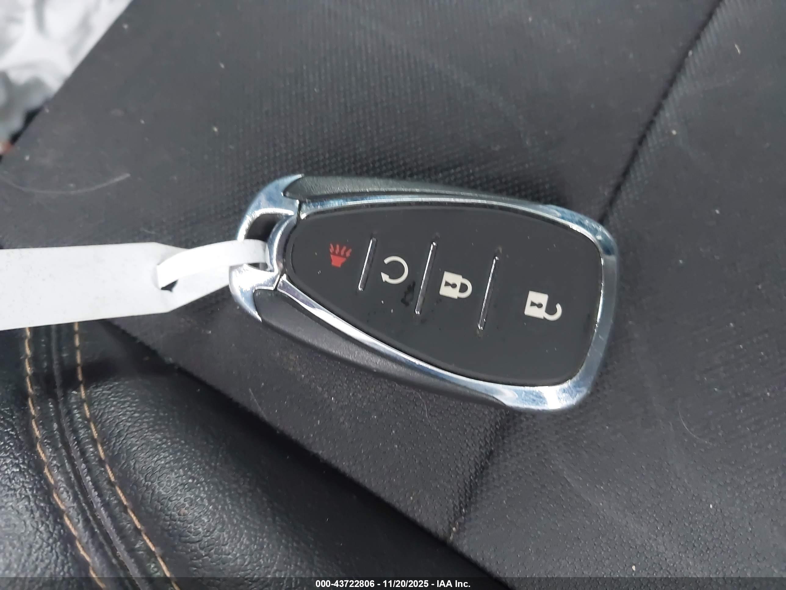 CHEVROLET TRAX image 11