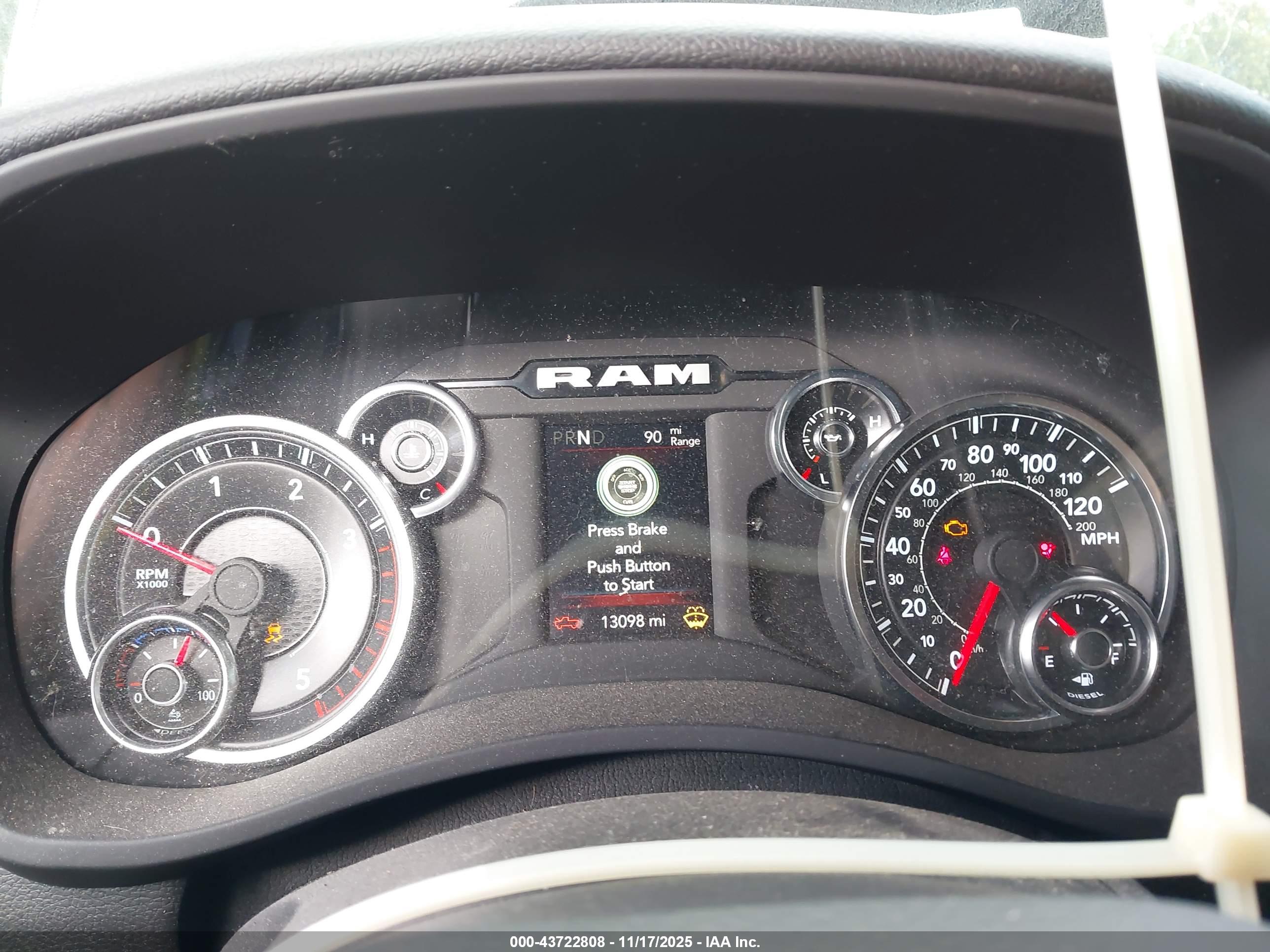 RAM 2500 image 7