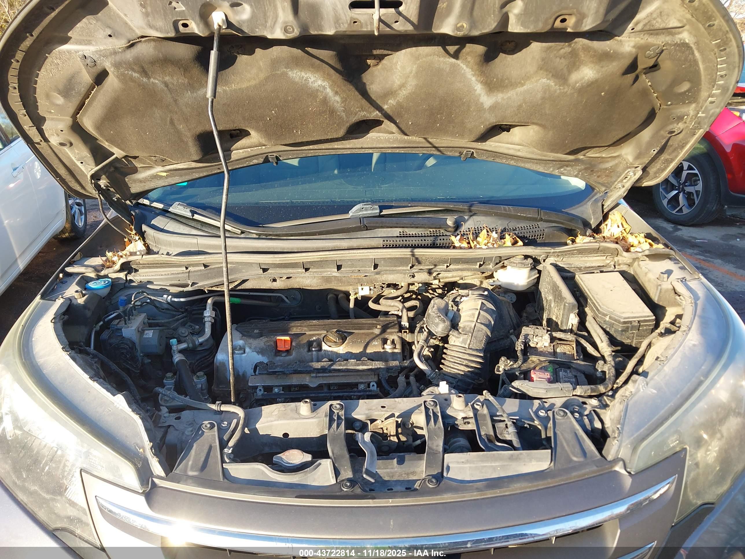 HONDA CR-V image 10