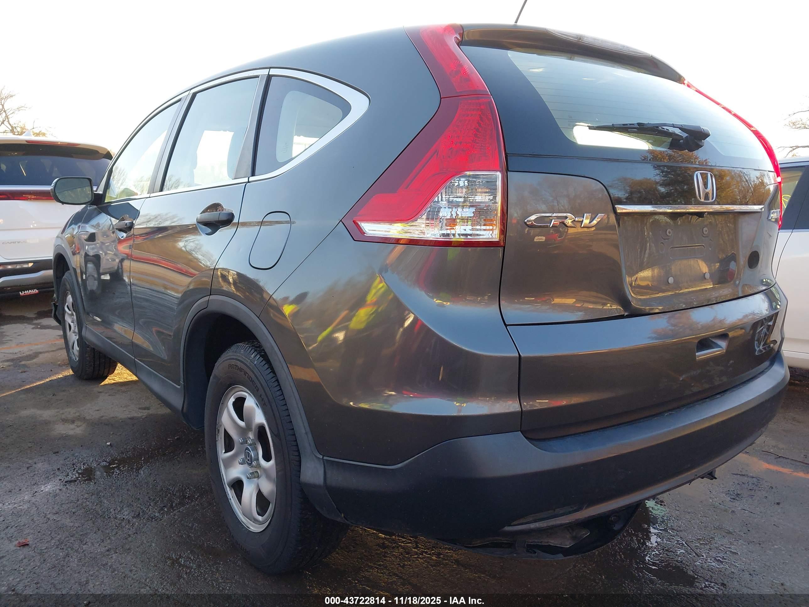 HONDA CR-V image 3