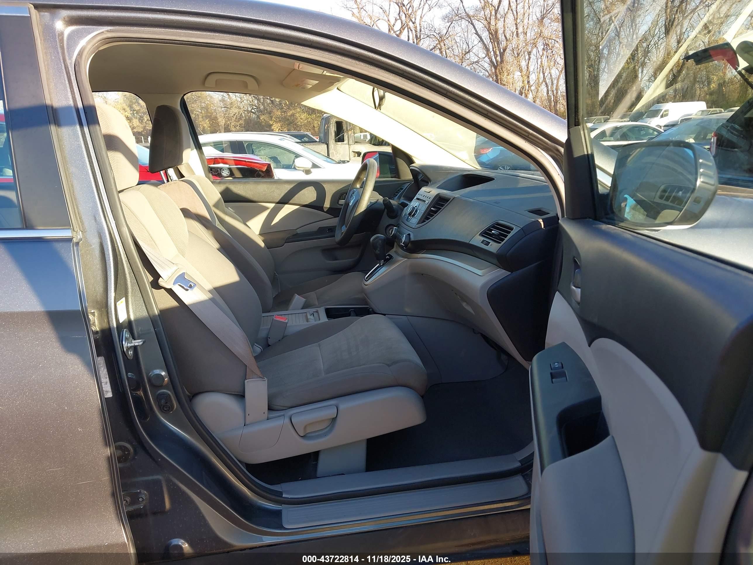HONDA CR-V image 5