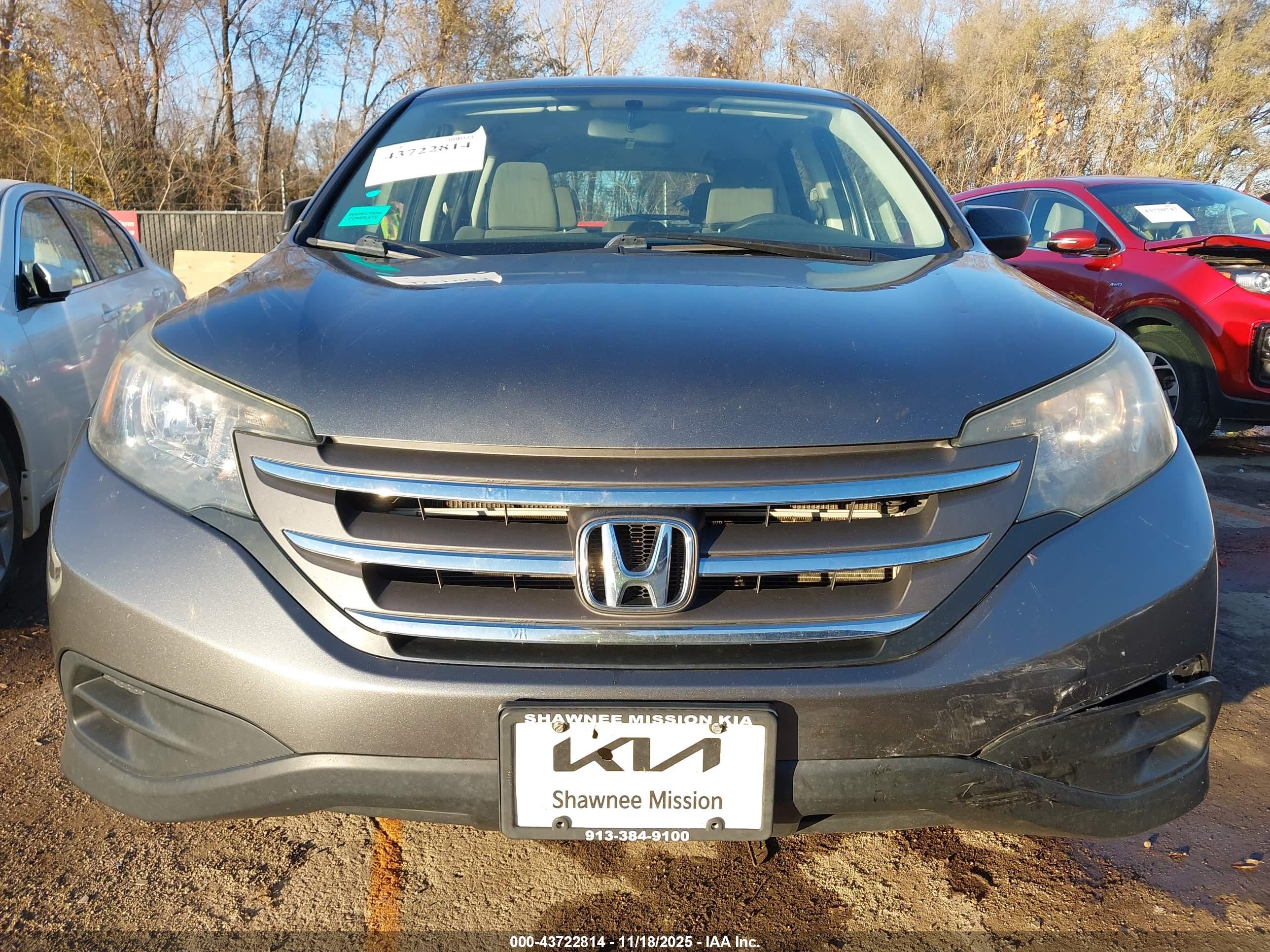 HONDA CR-V image 6