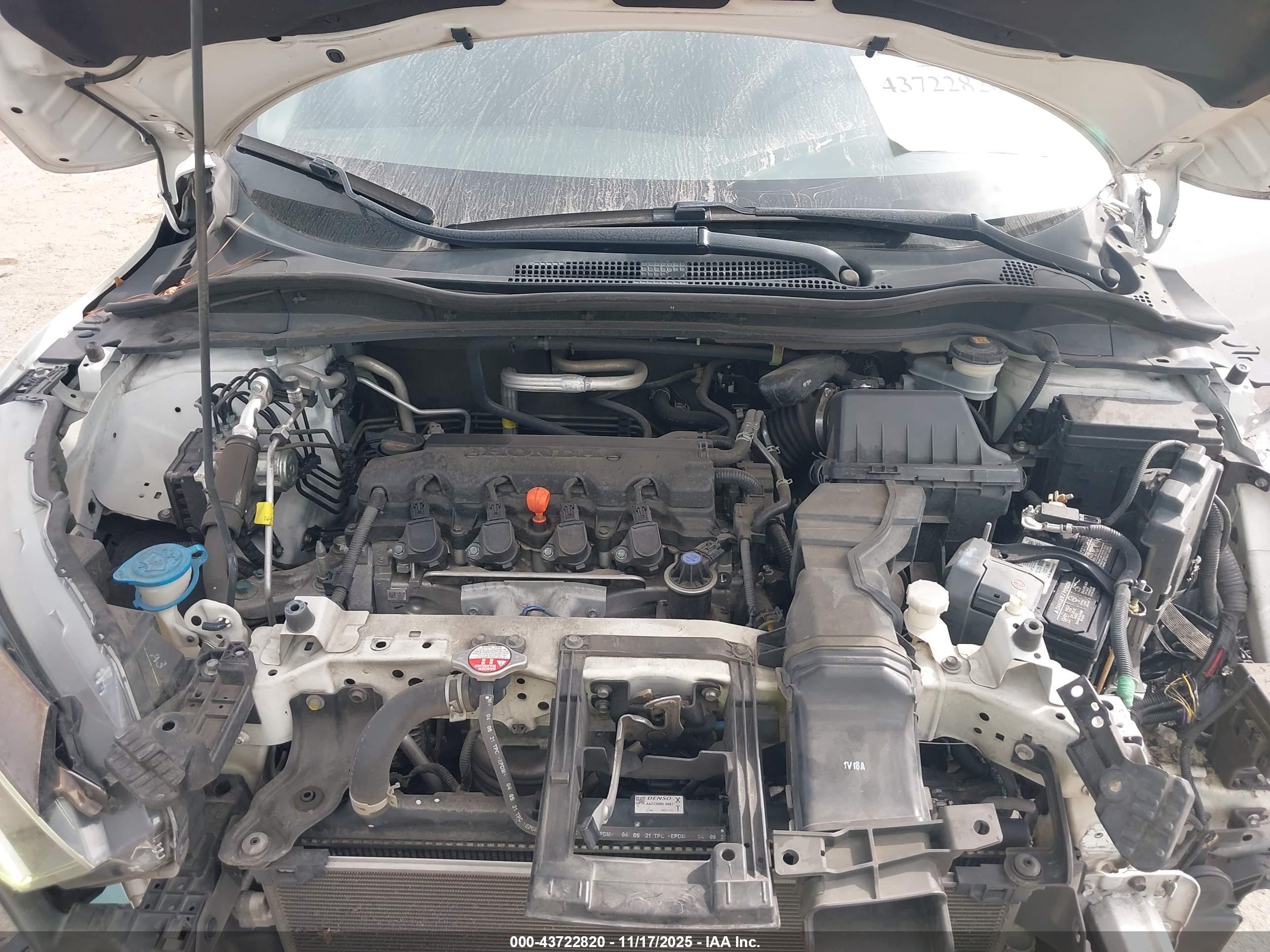 HONDA HR-V image 10