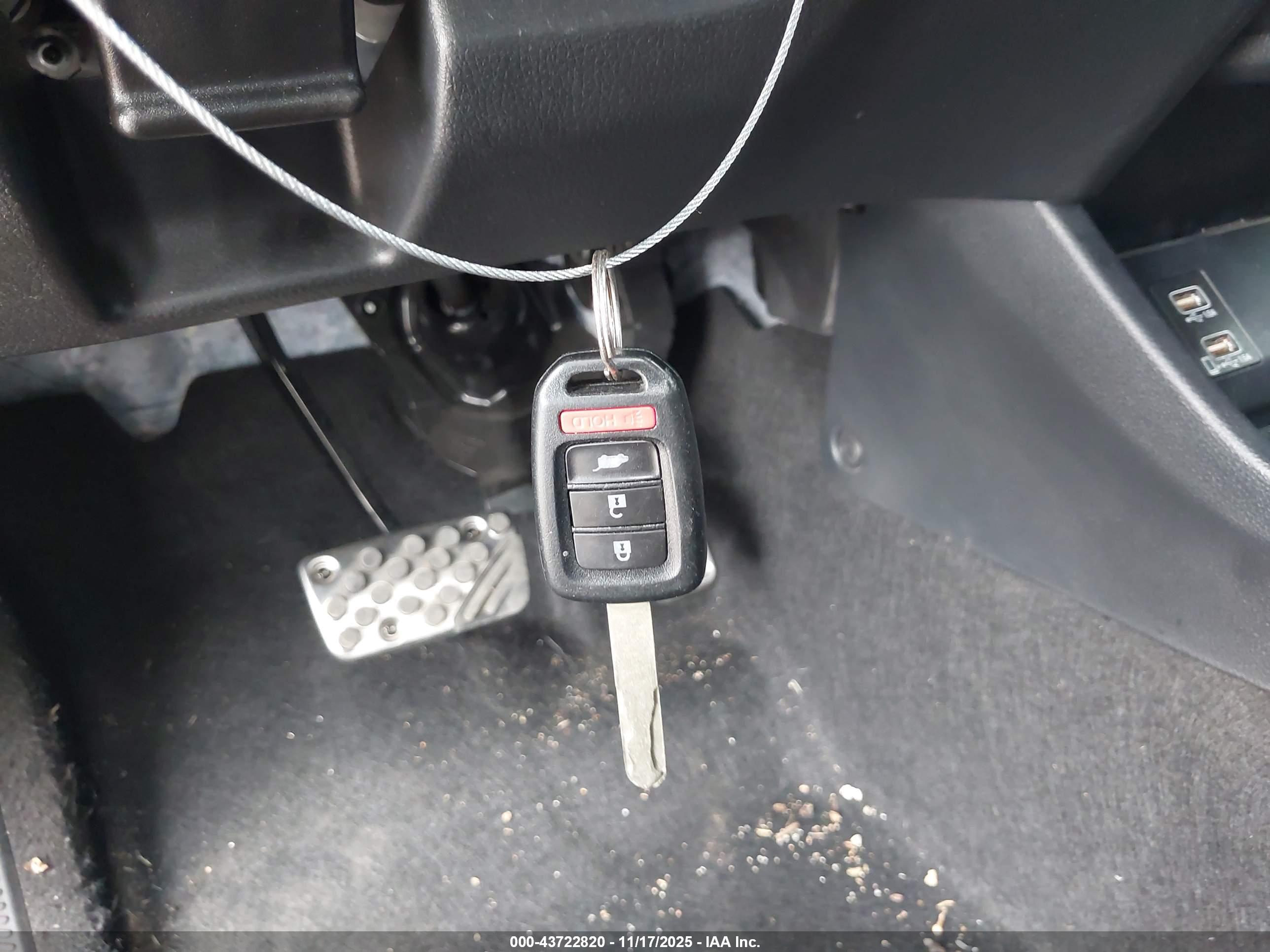 HONDA HR-V image 11