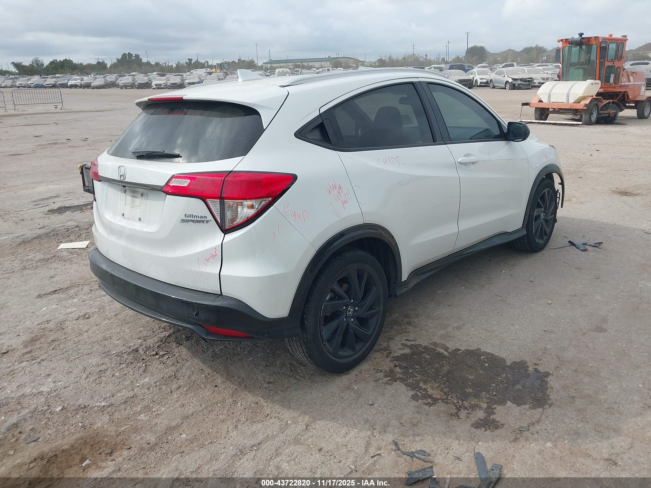 HONDA HR-V image 4