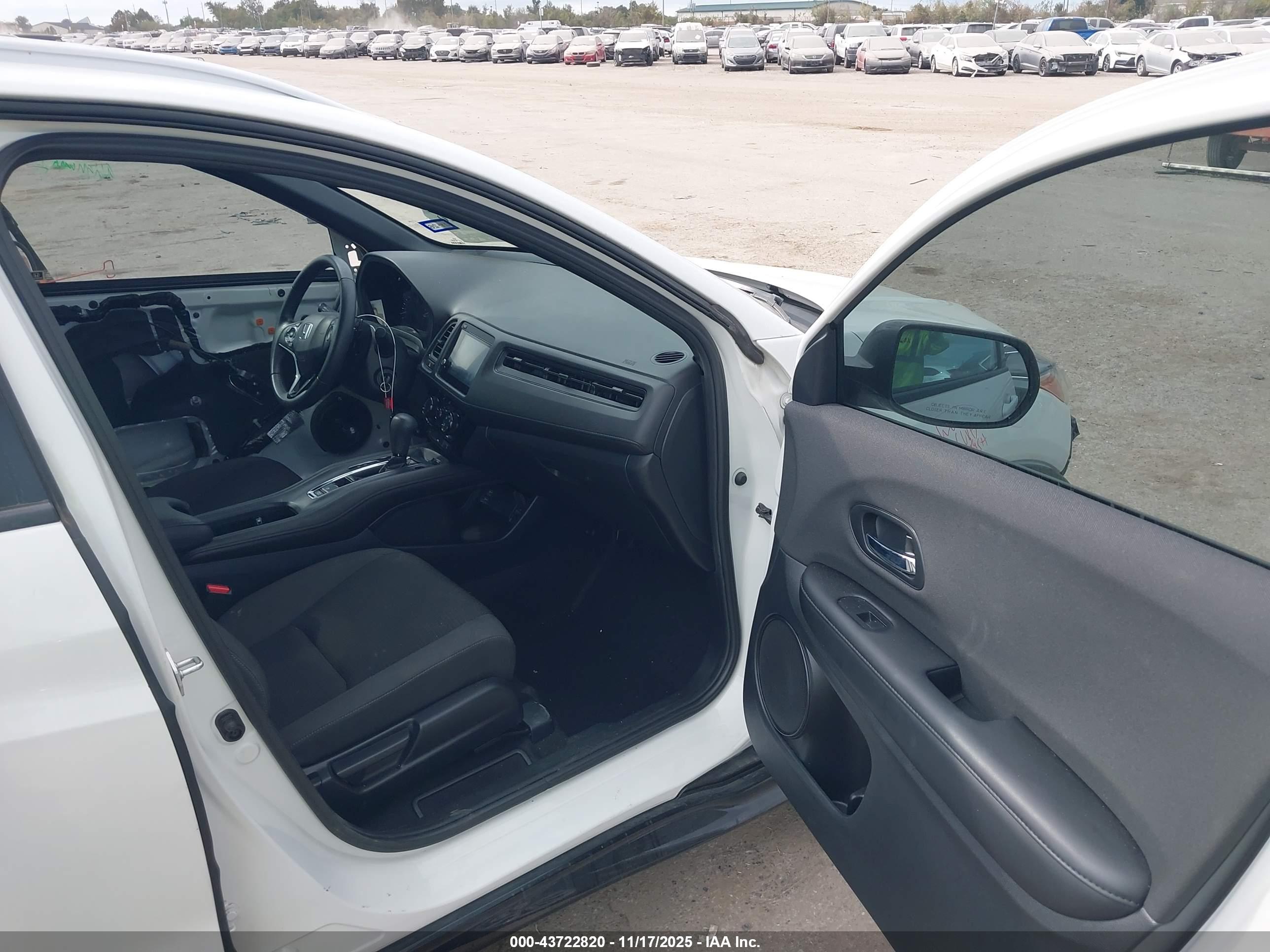 HONDA HR-V image 5