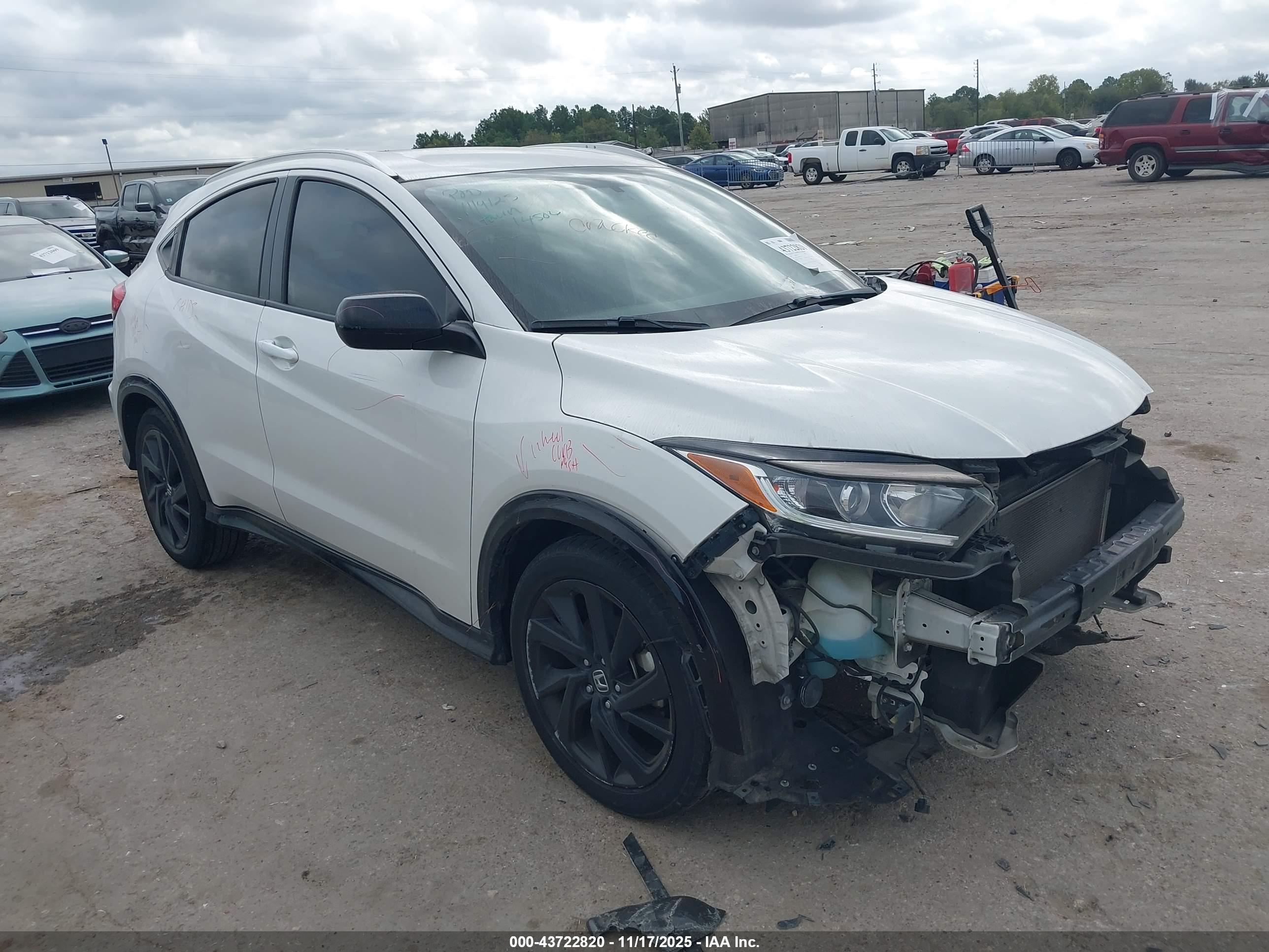 HONDA HR-V image 6