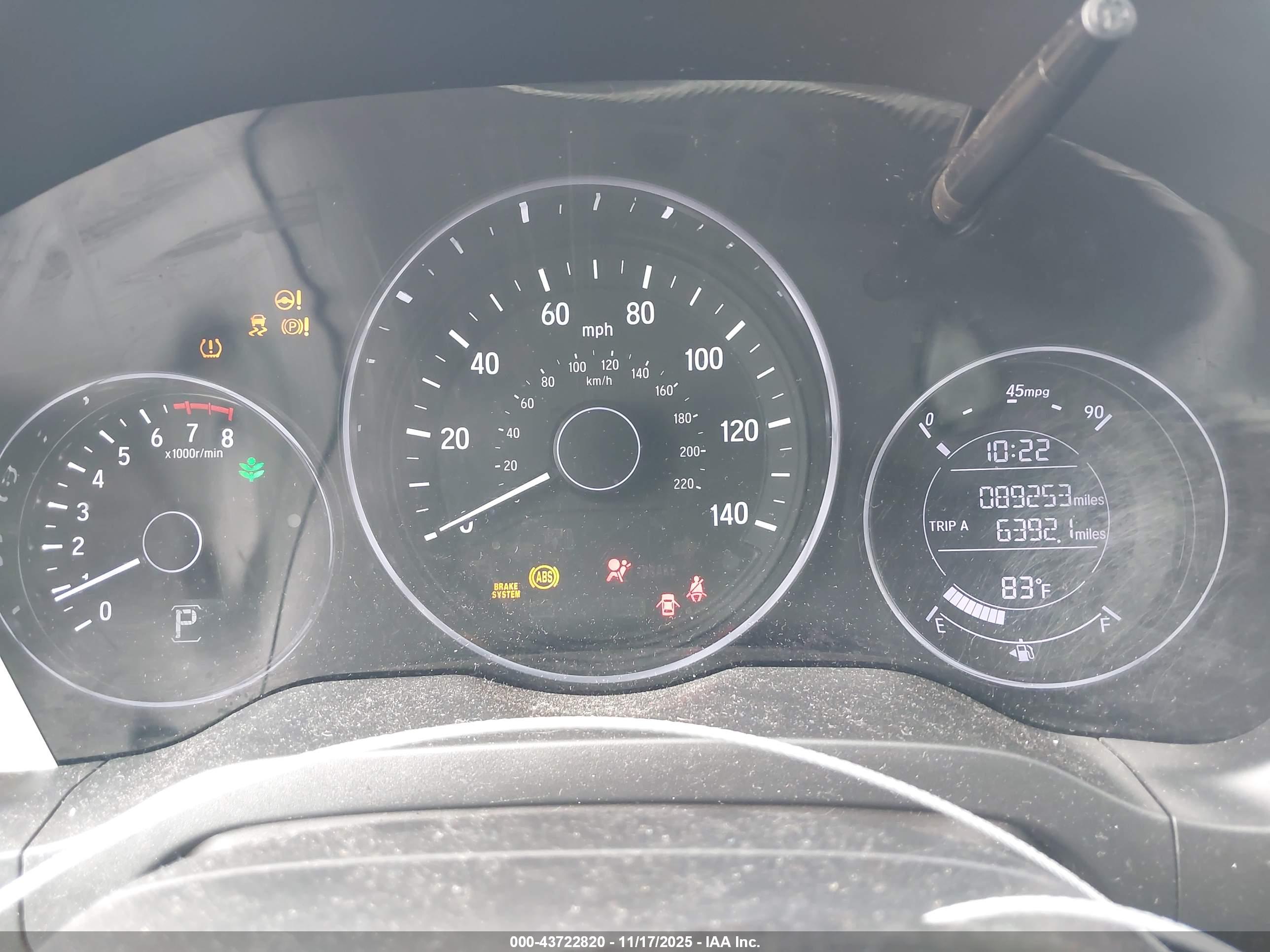 HONDA HR-V image 7