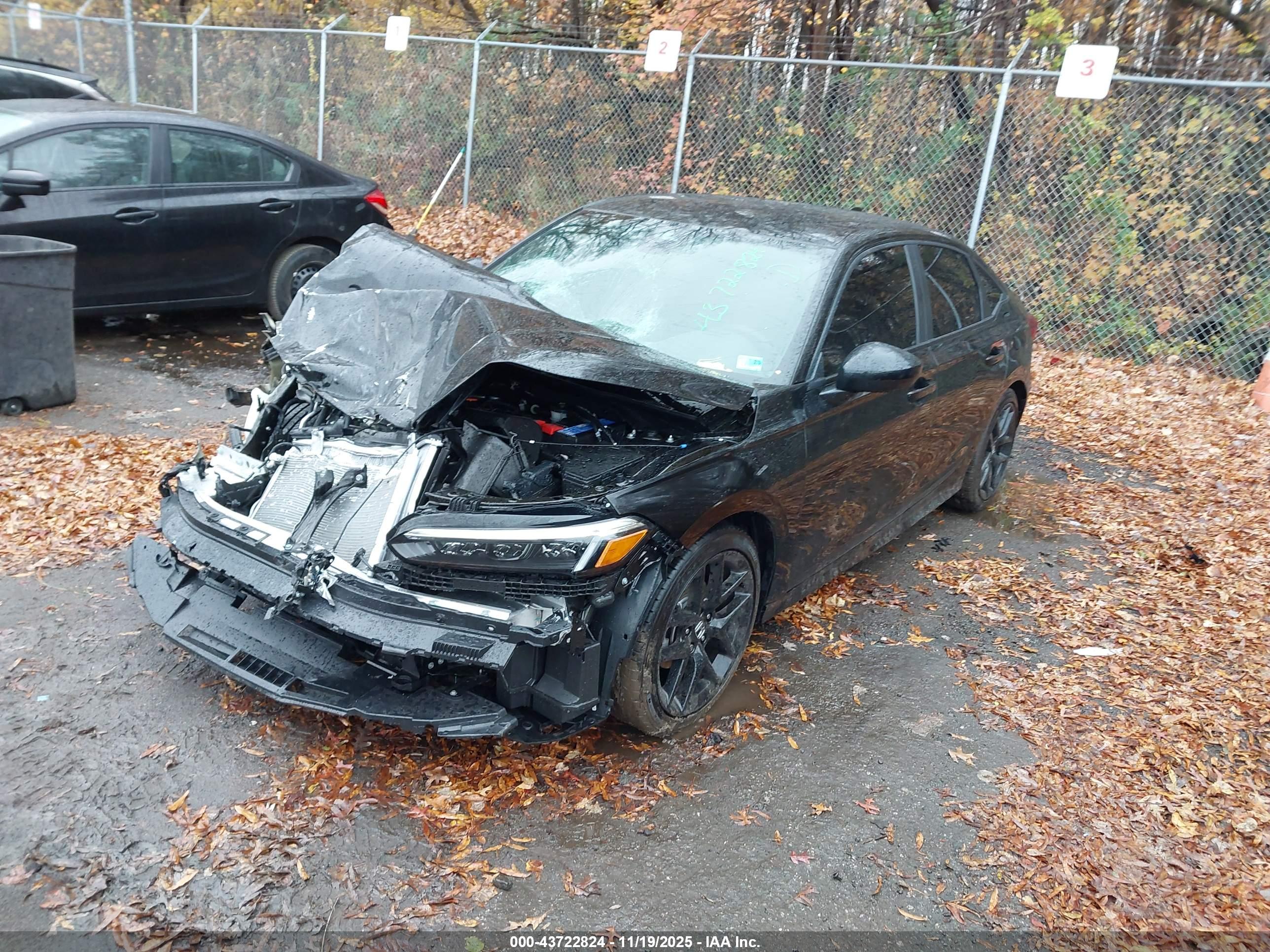 HONDA CIVIC image 2