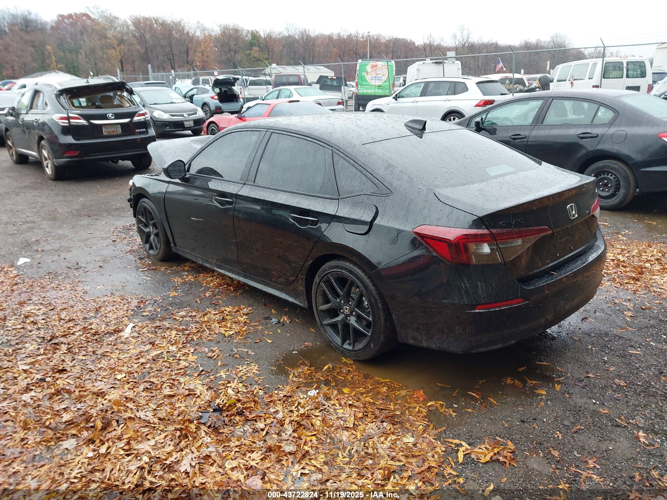HONDA CIVIC image 3