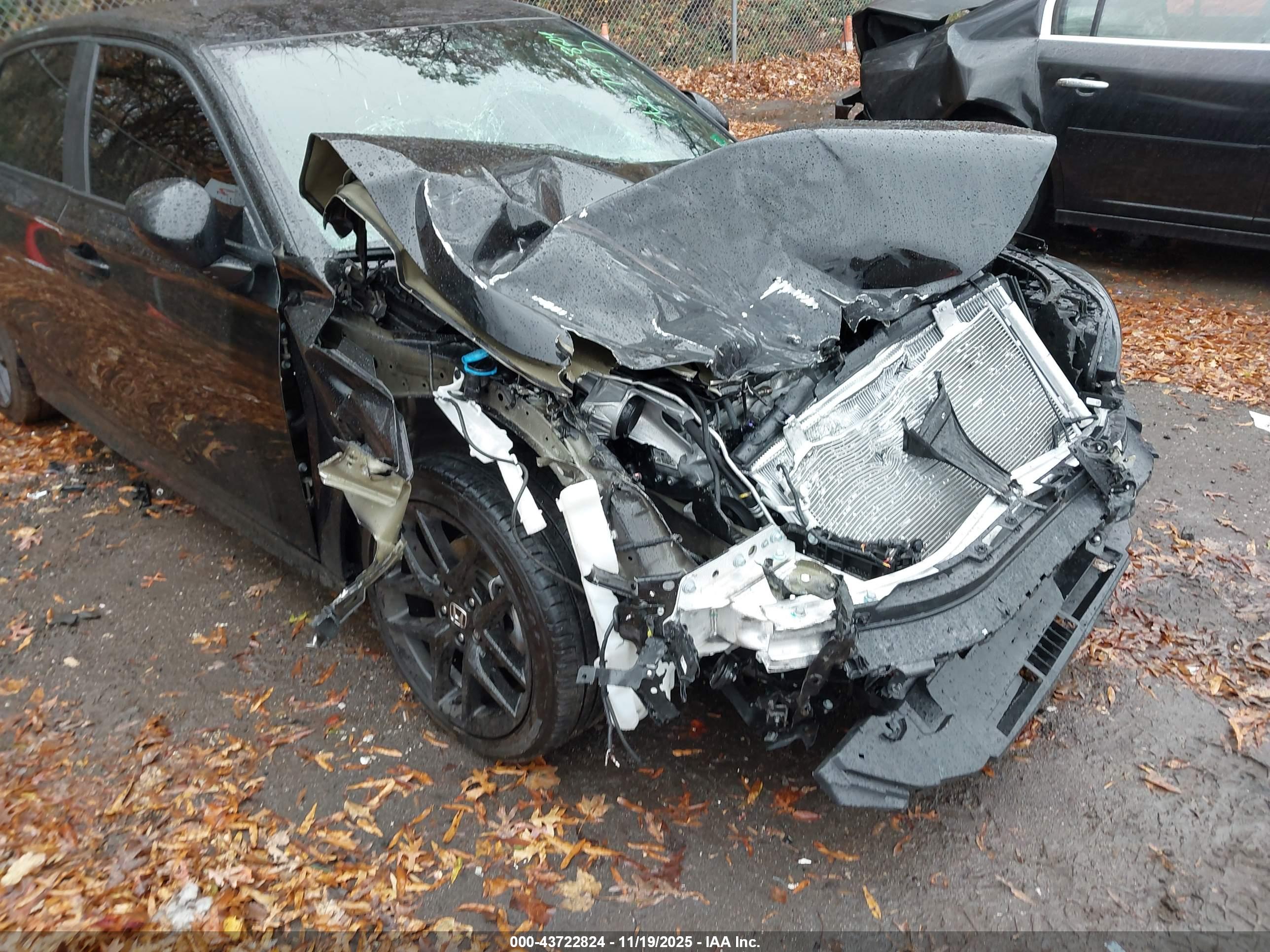 HONDA CIVIC image 6