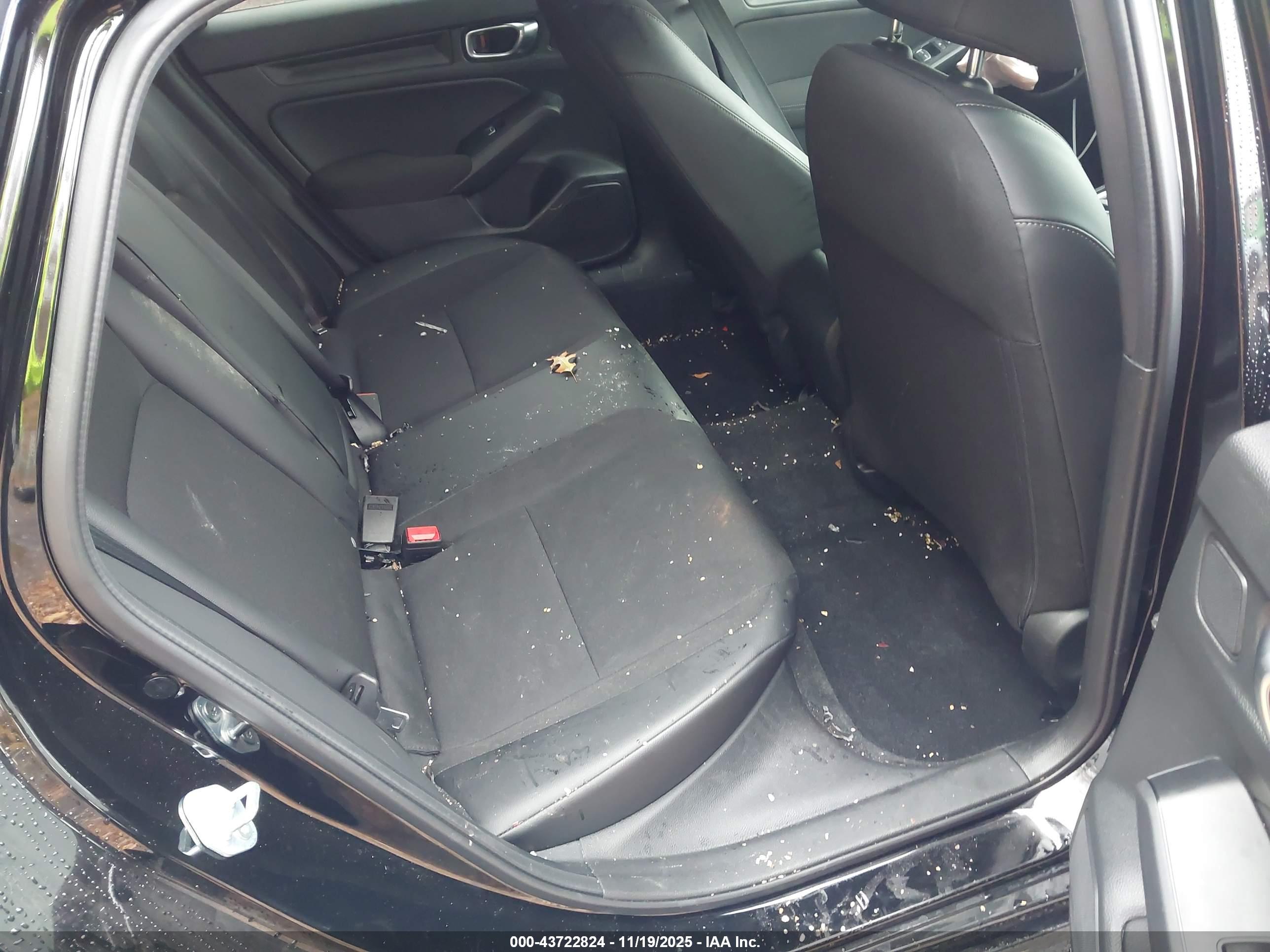 HONDA CIVIC image 8
