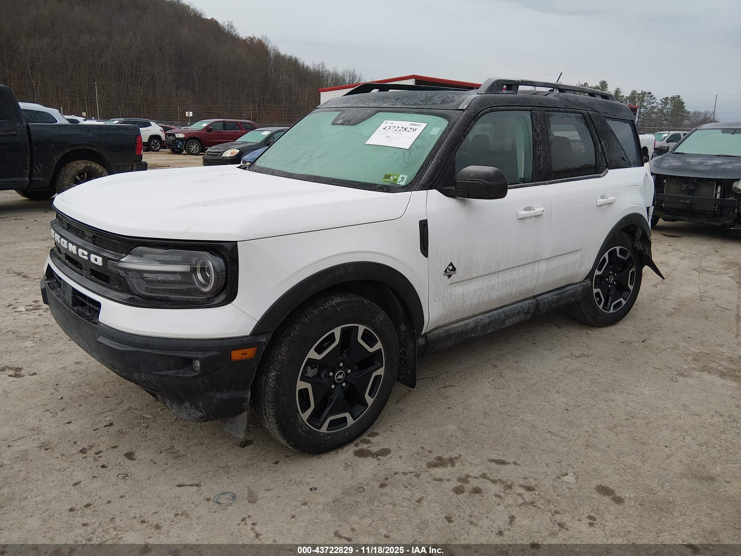 FORD BRONCO image 2