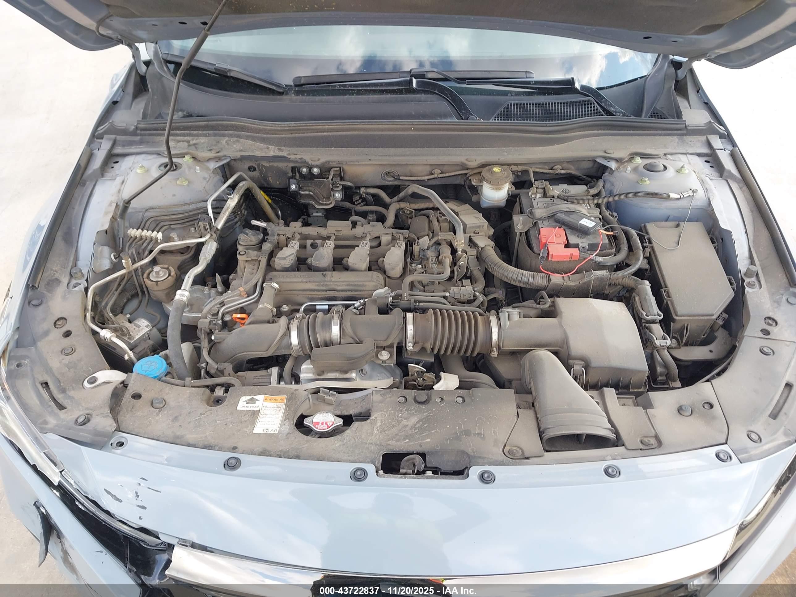 HONDA ACCORD image 10