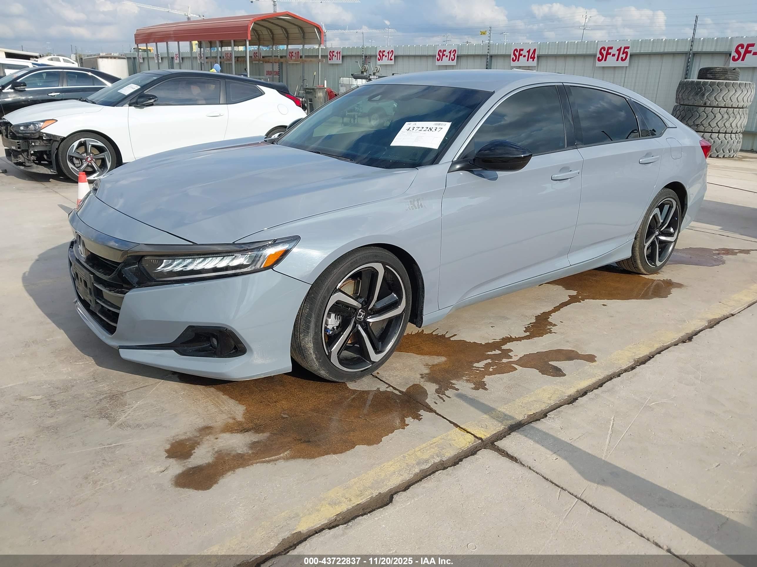 HONDA ACCORD image 2