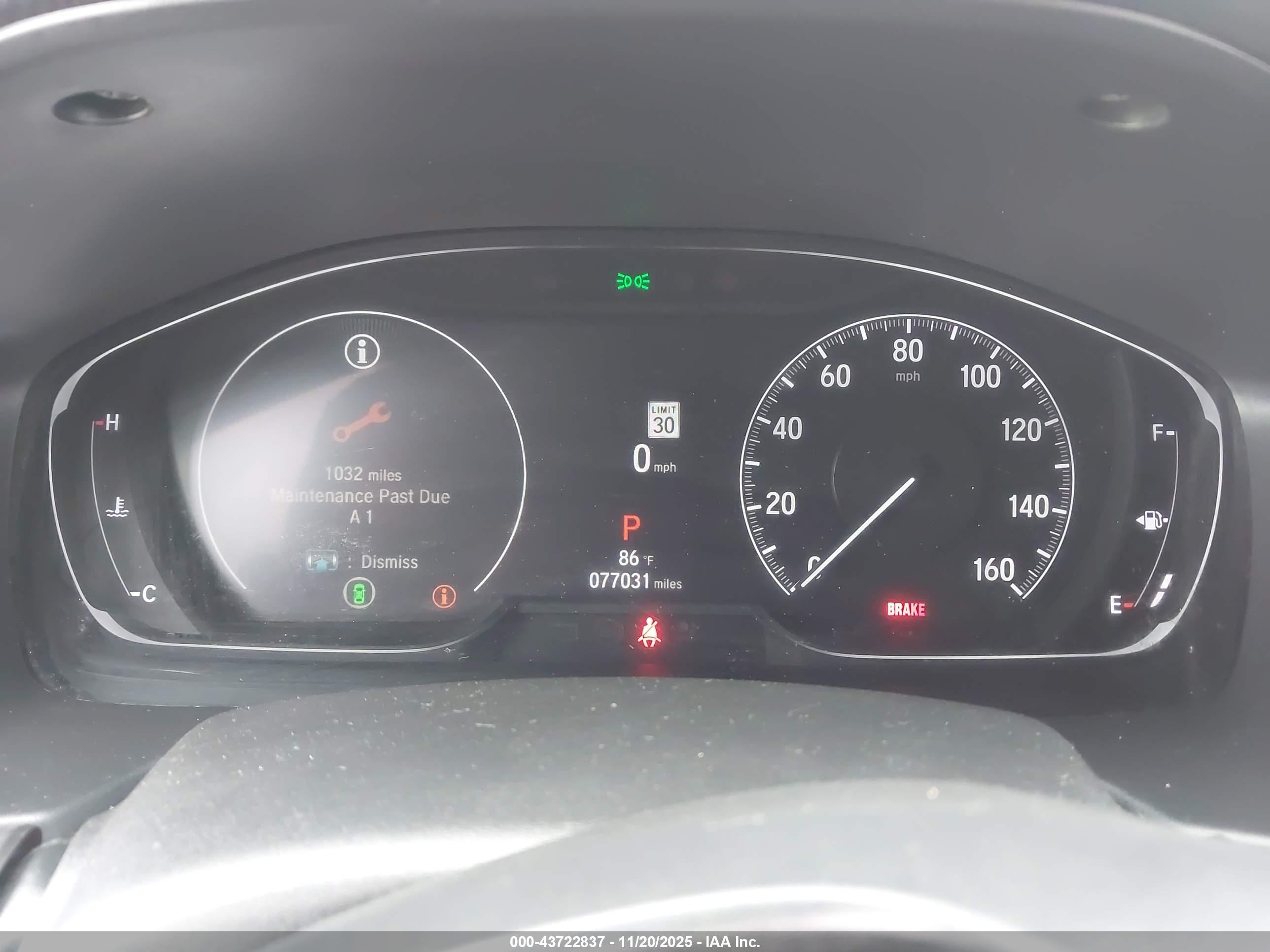 HONDA ACCORD image 7