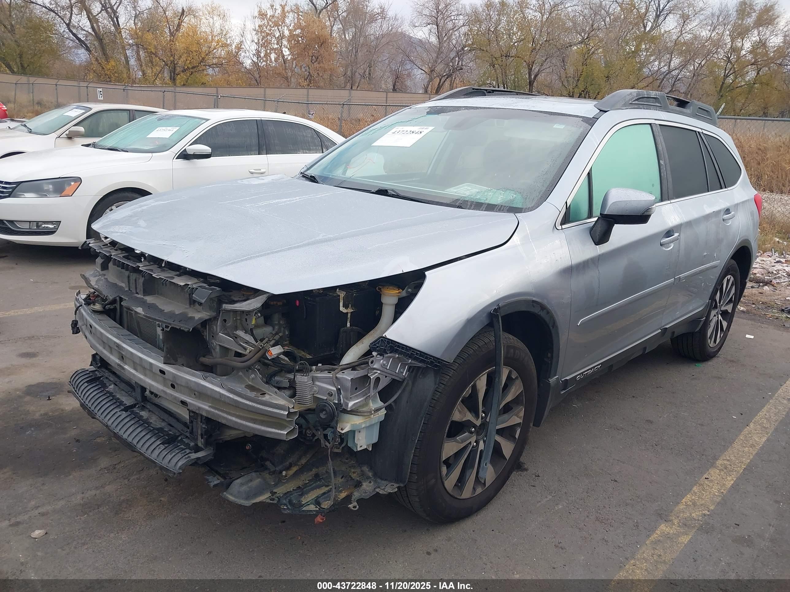 SUBARU OUTBACK image 2