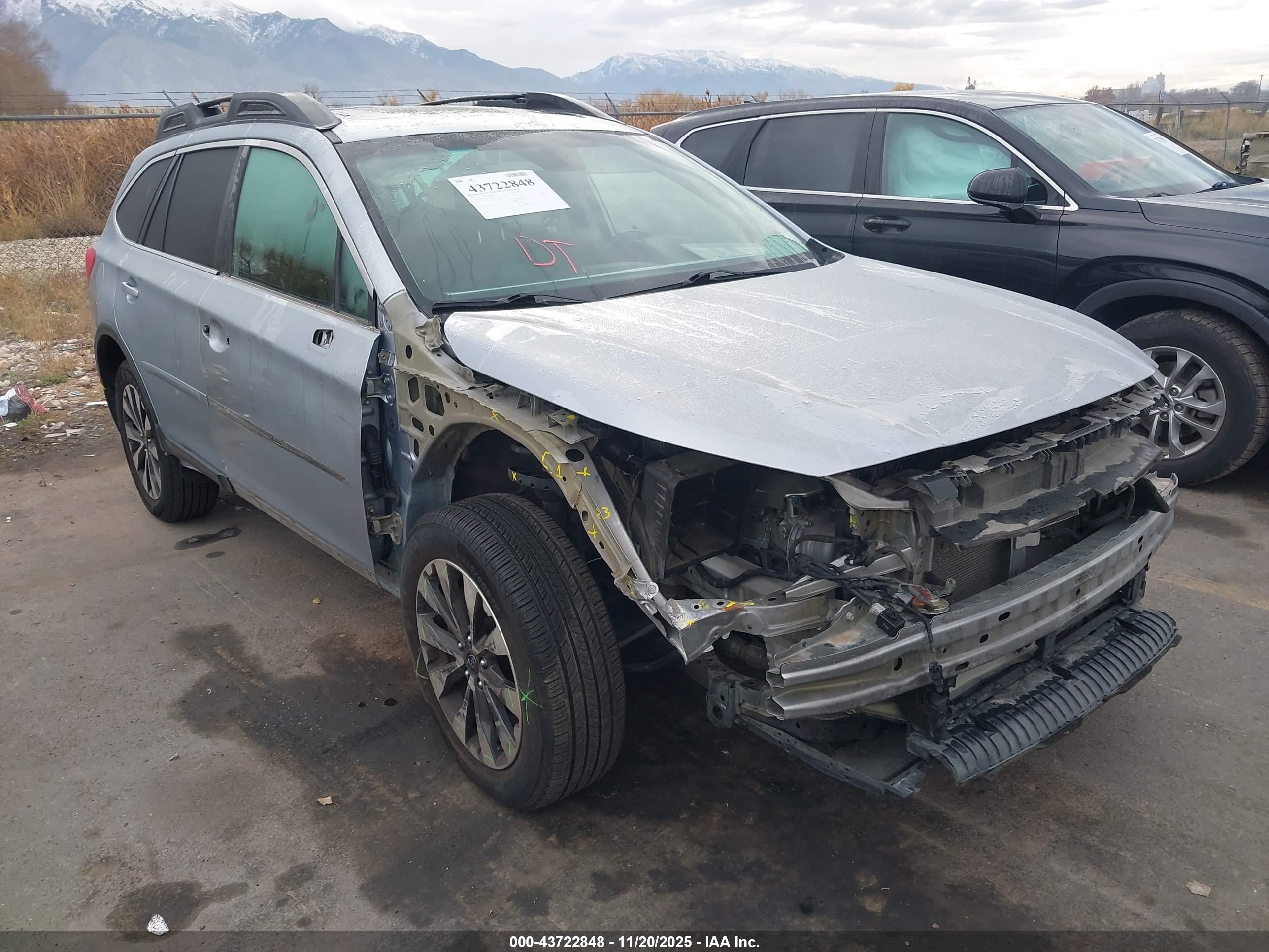 SUBARU OUTBACK image 6