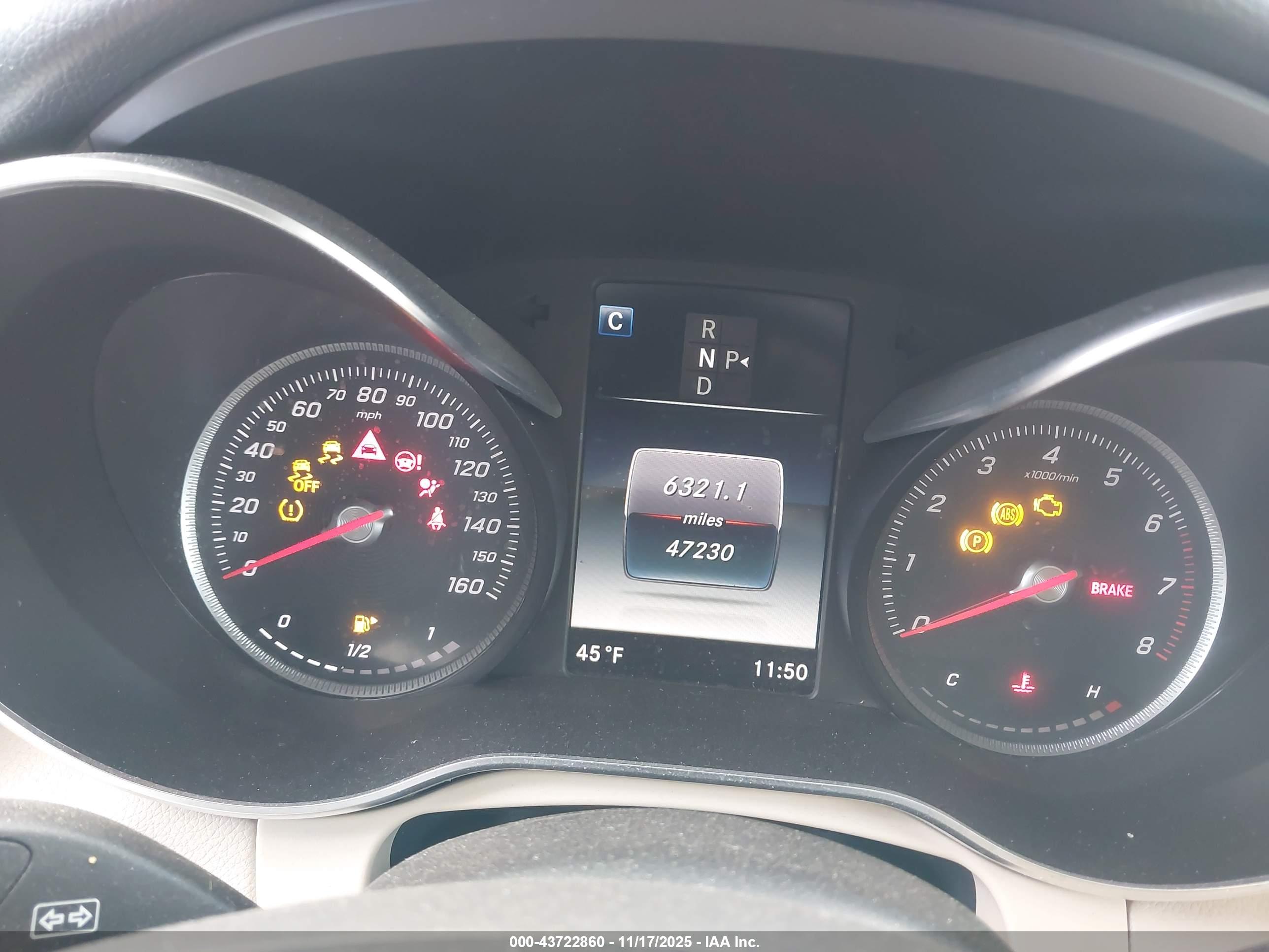 MERCEDES-BENZ GLC image 7