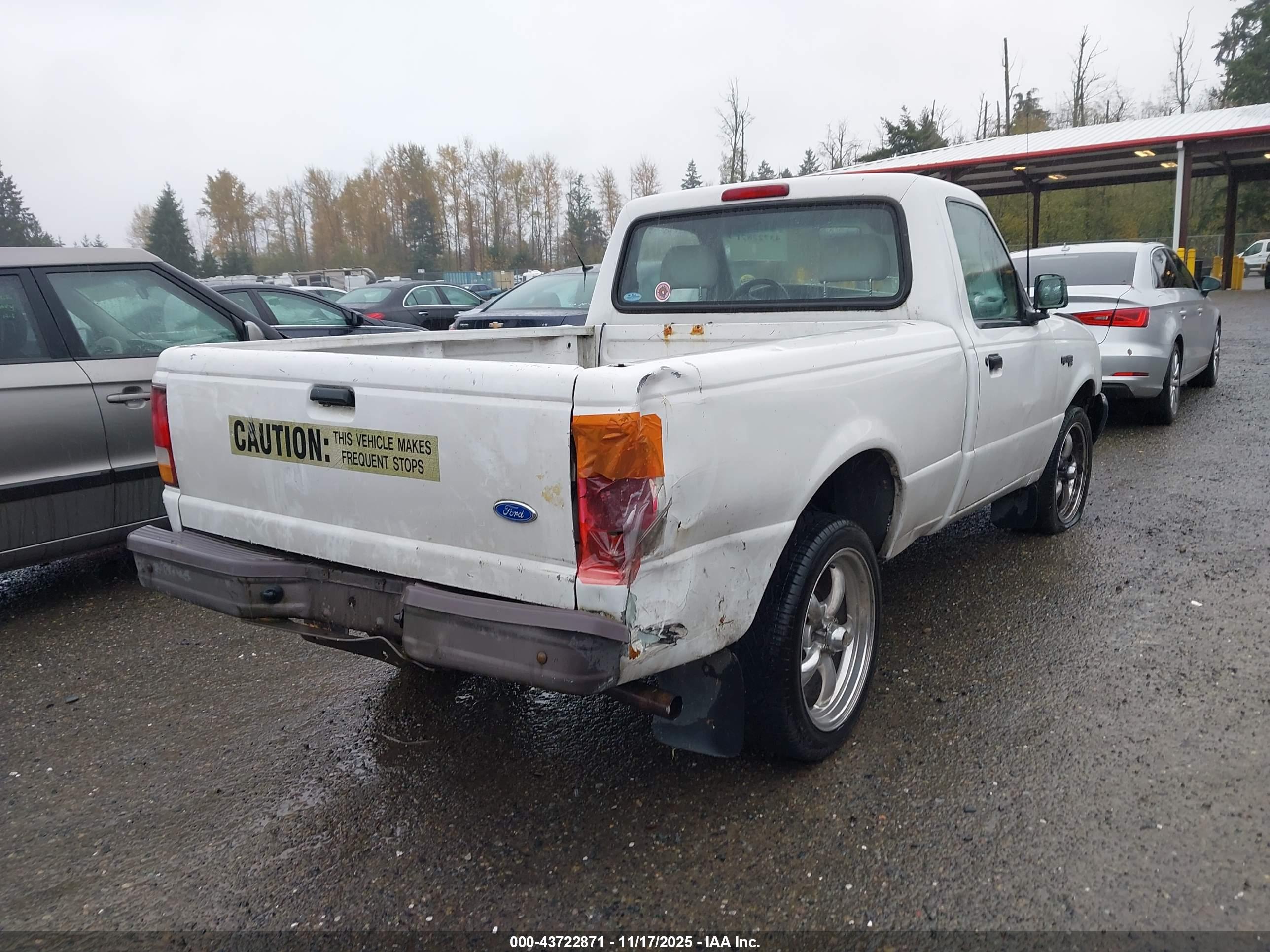 FORD RANGER image 4