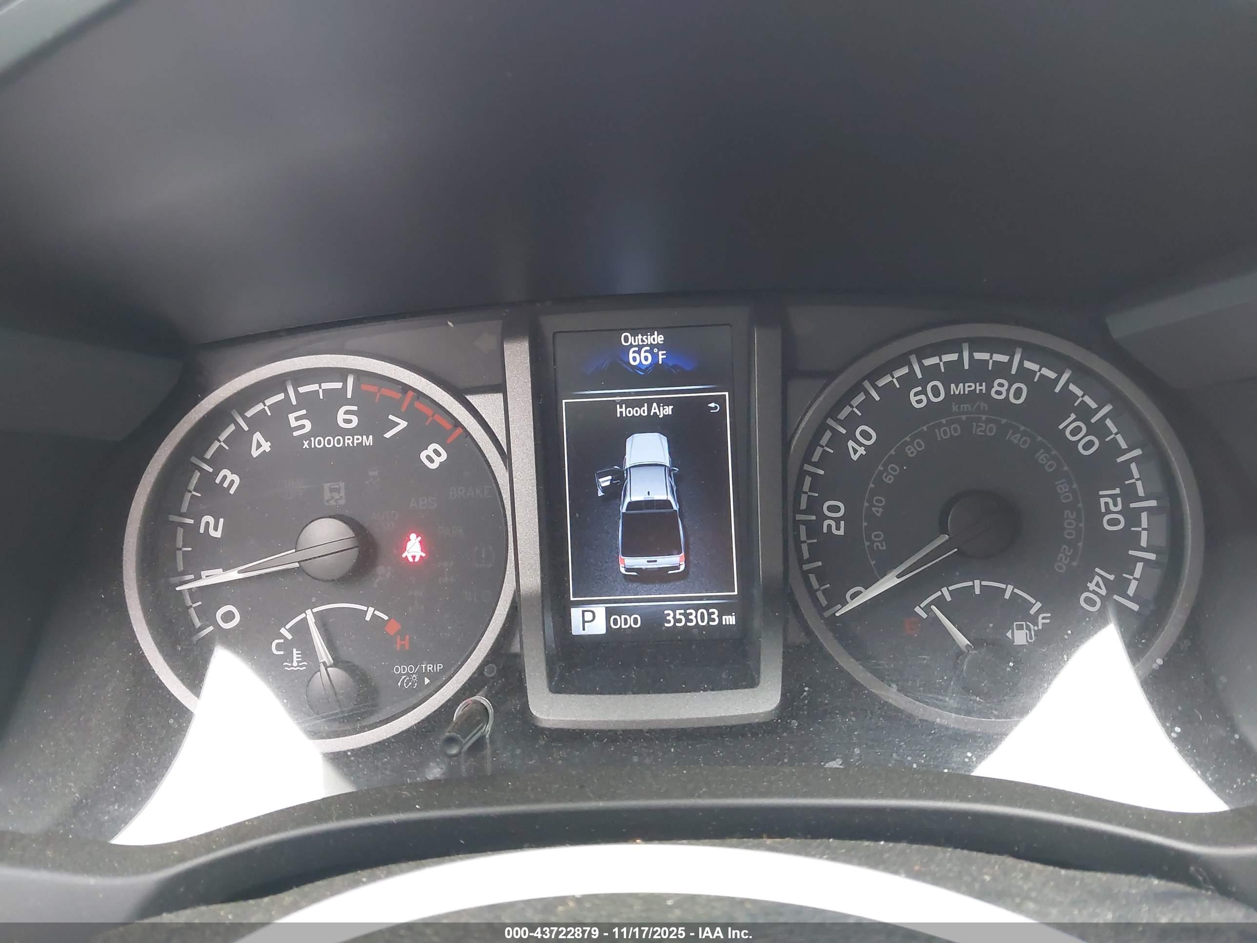 TOYOTA TACOMA image 7