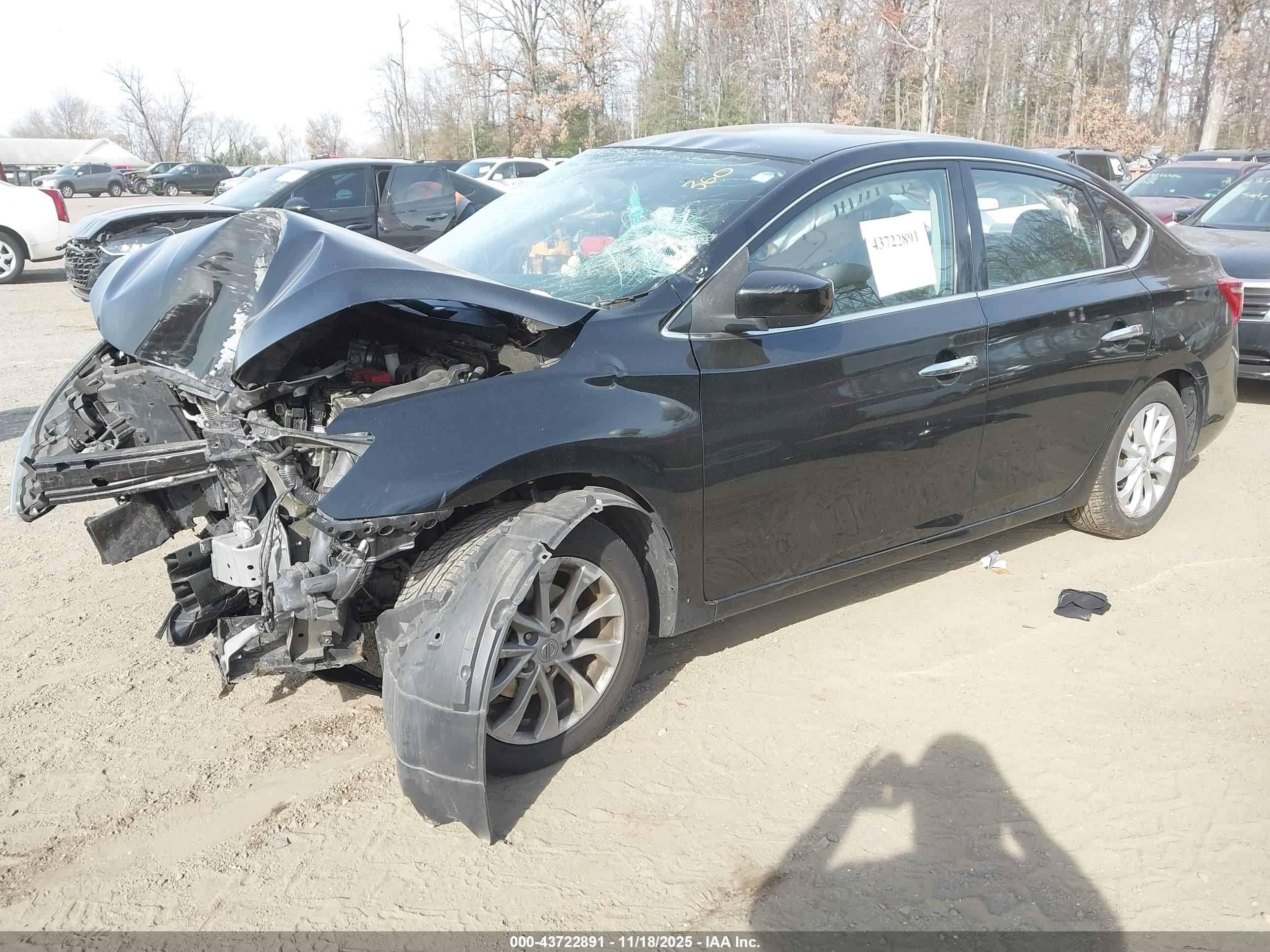 NISSAN SENTRA image 2