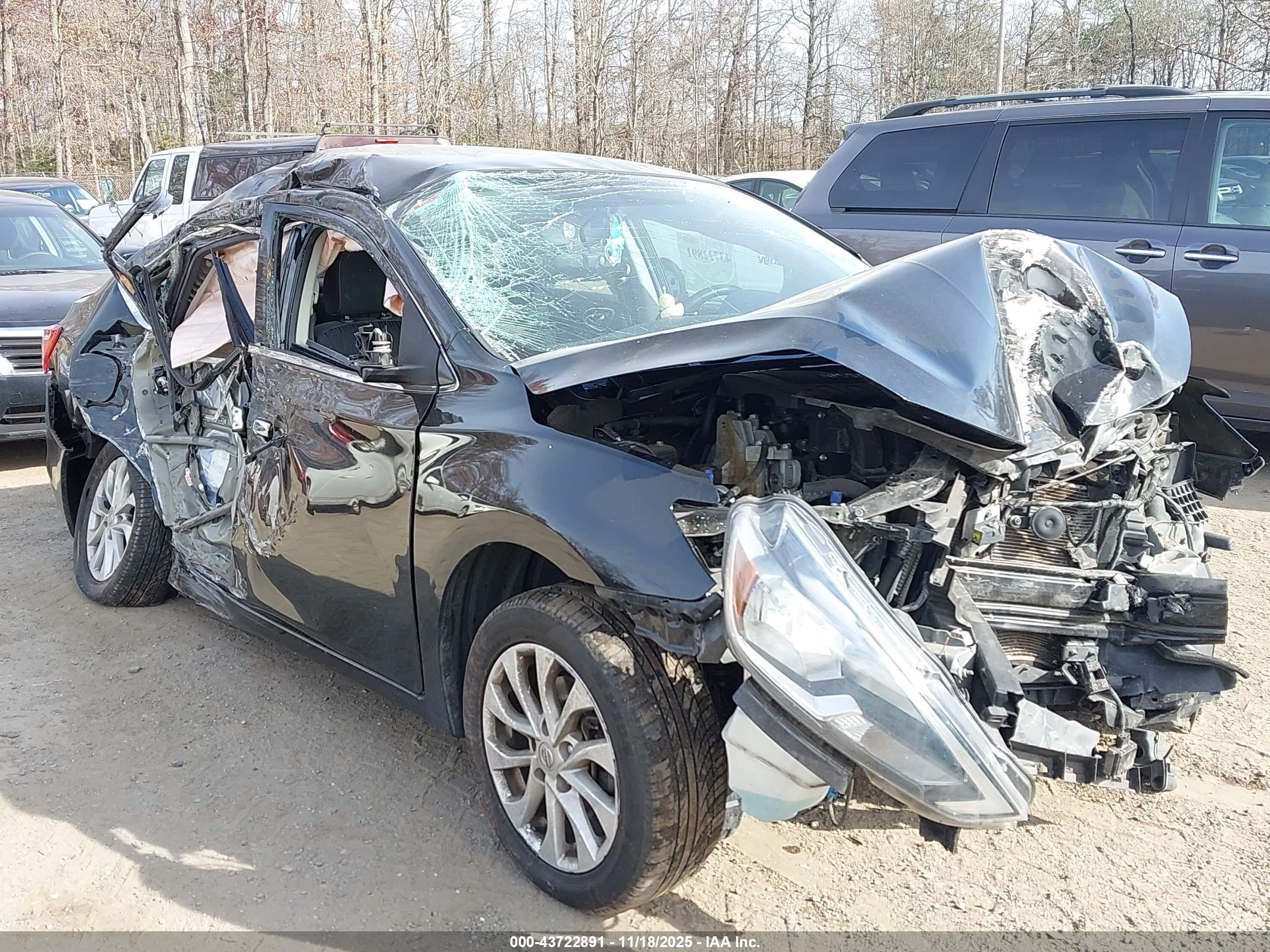 NISSAN SENTRA image 6