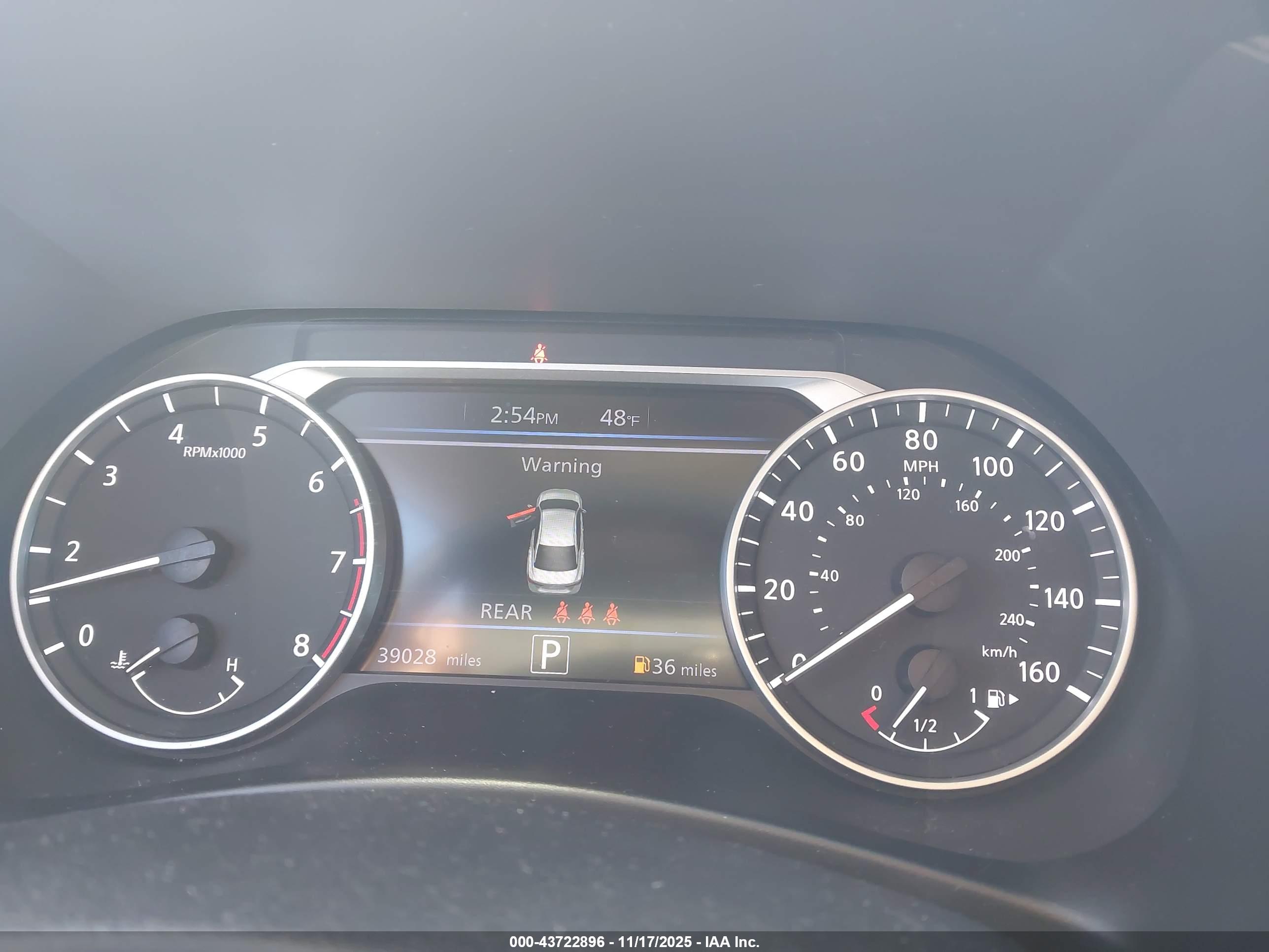 NISSAN SENTRA image 7