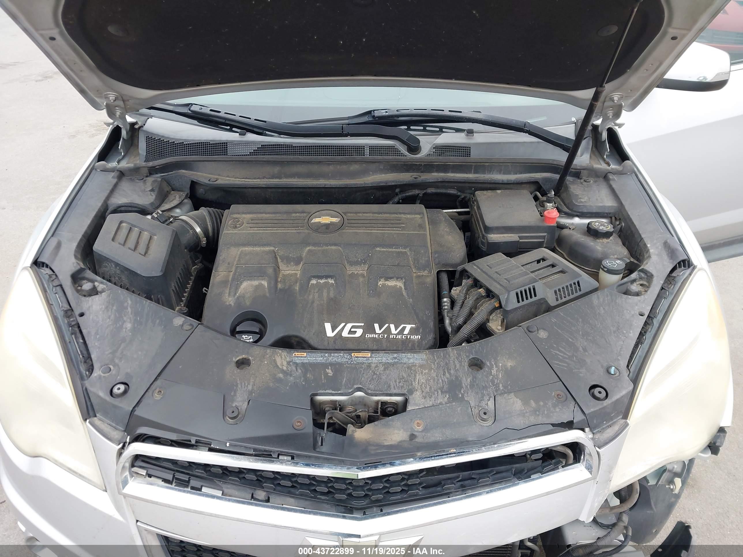 CHEVROLET EQUINOX image 10