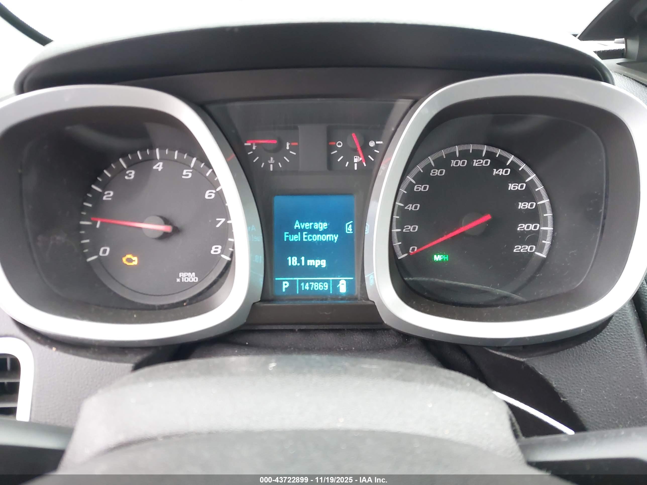 CHEVROLET EQUINOX image 7