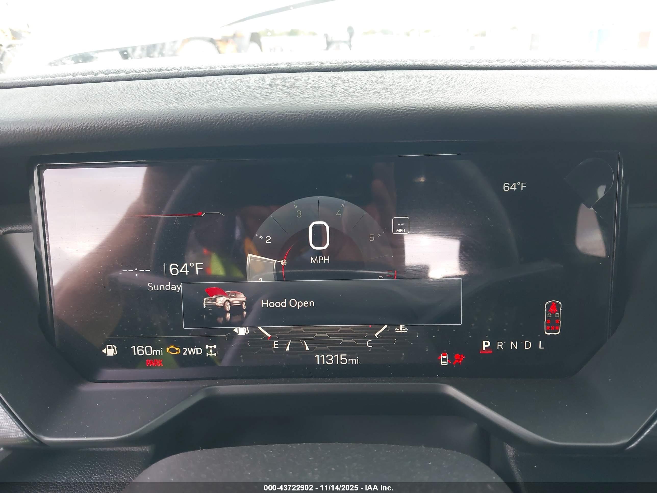 GMC ACADIA image 7