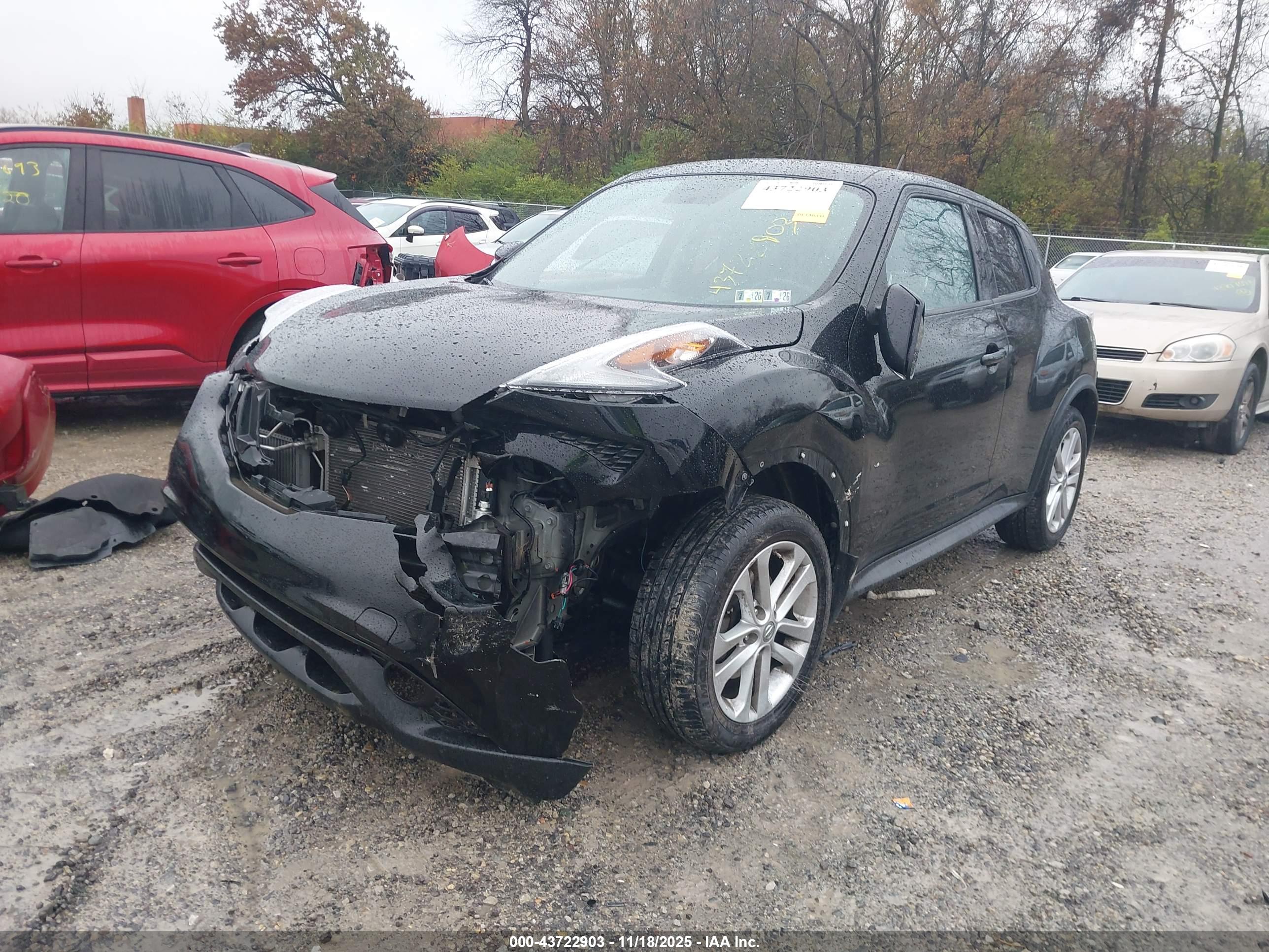 NISSAN JUKE image 2