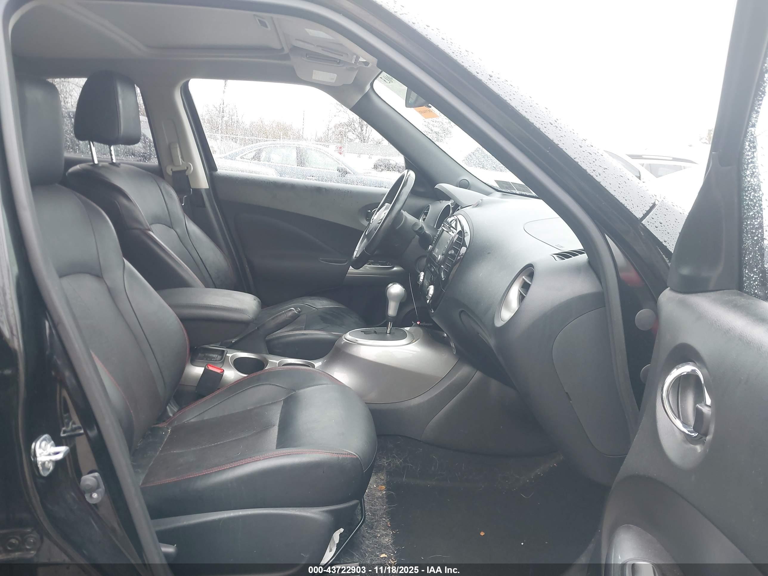 NISSAN JUKE image 5