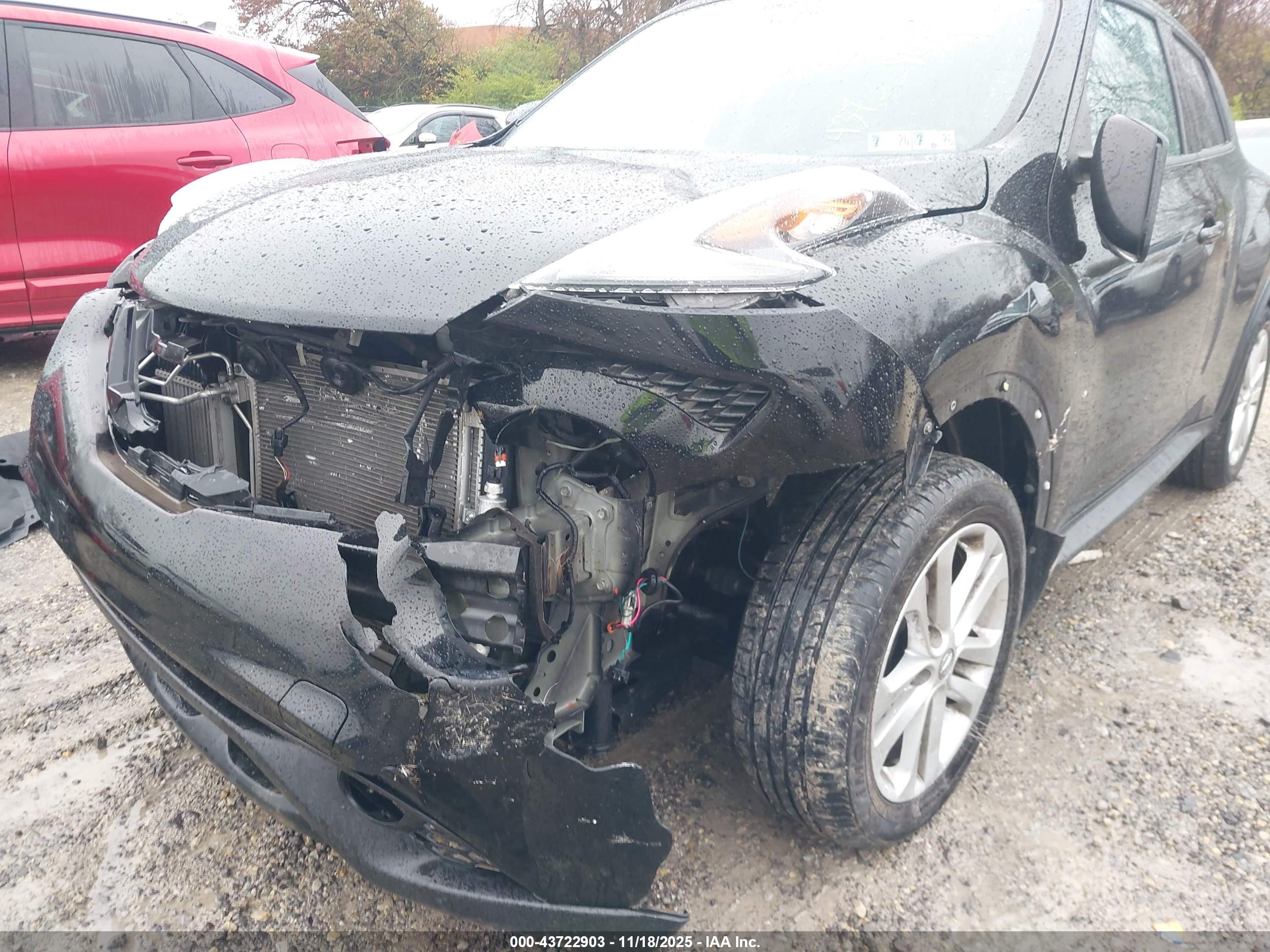 NISSAN JUKE image 6