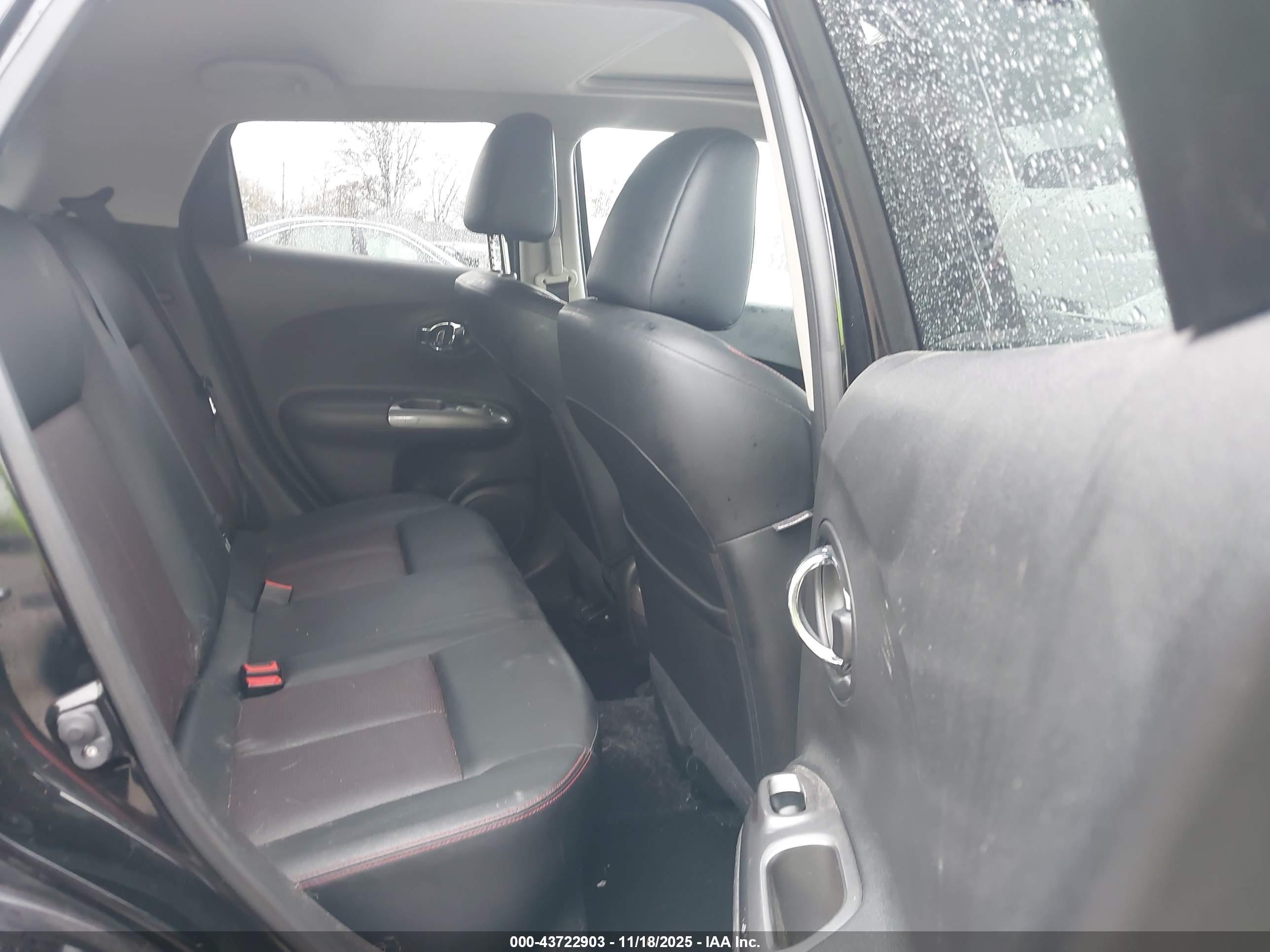NISSAN JUKE image 8