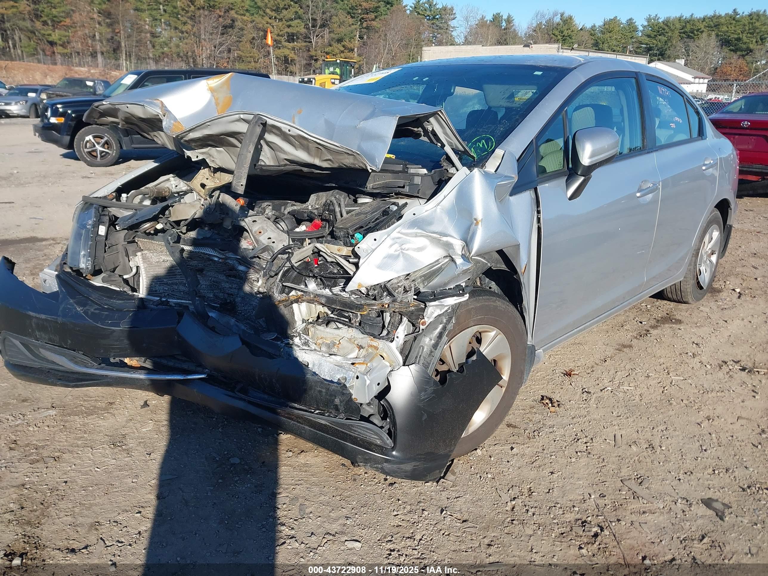 HONDA CIVIC image 2
