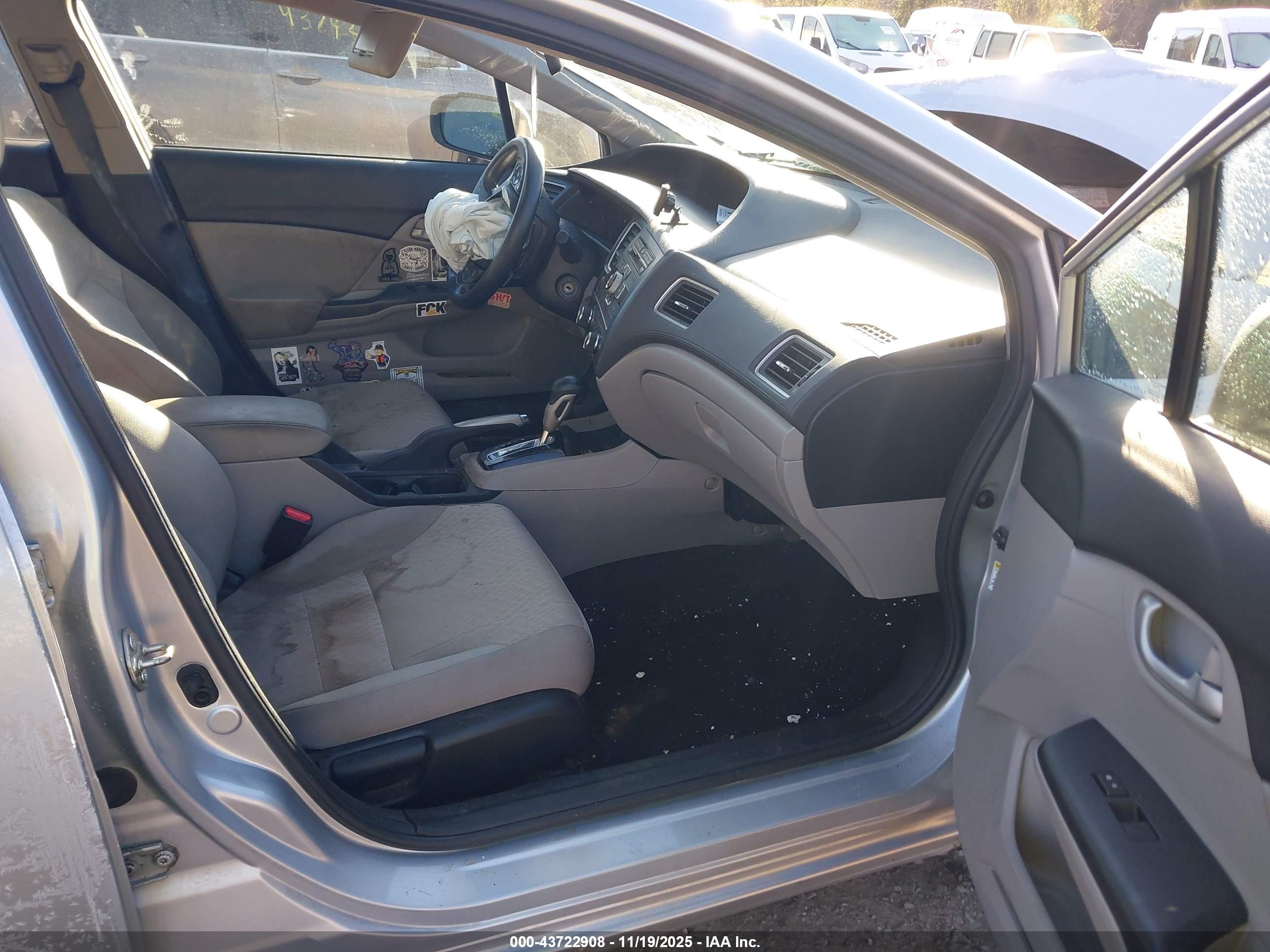HONDA CIVIC image 5