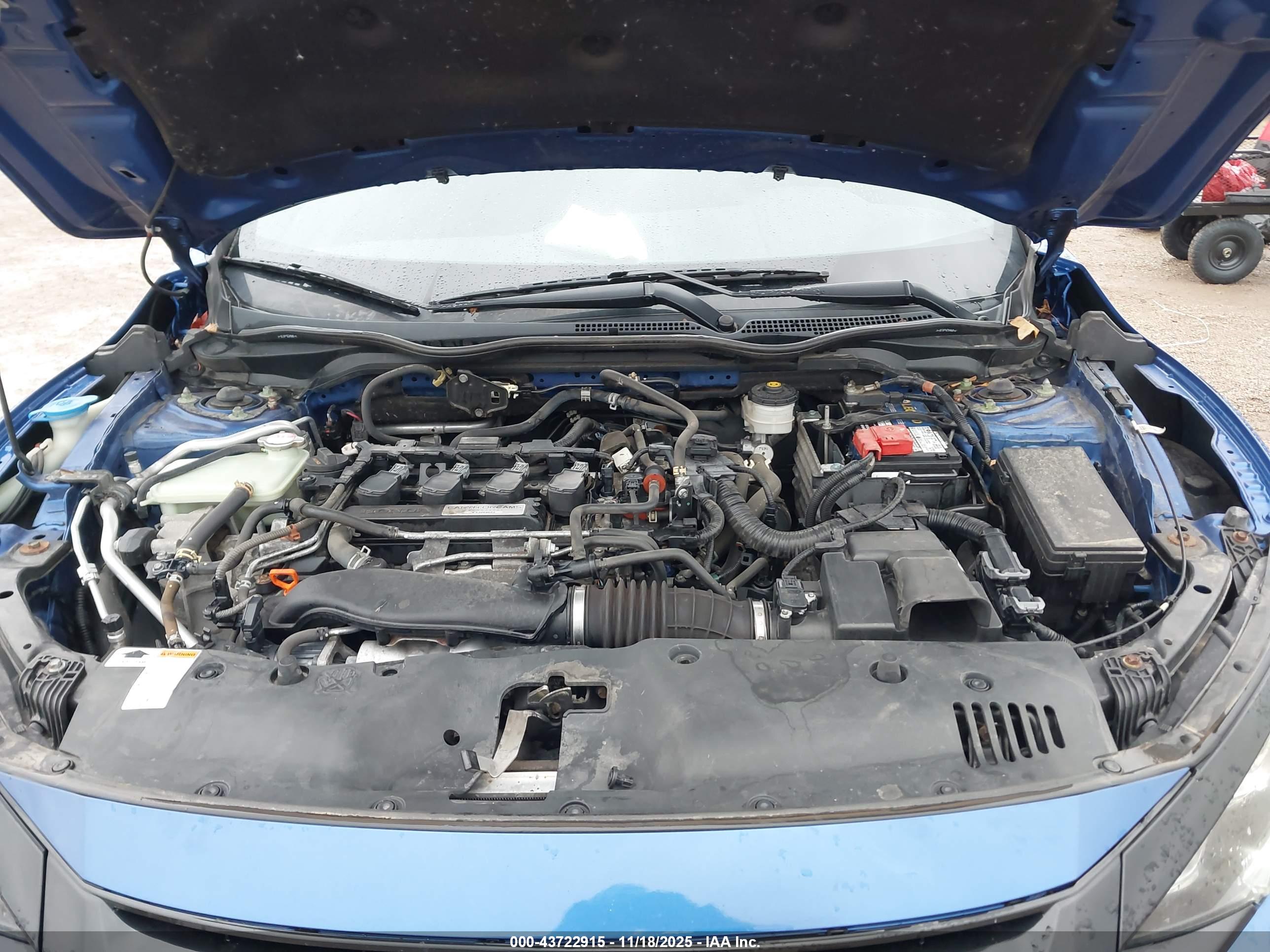 HONDA CIVIC image 10