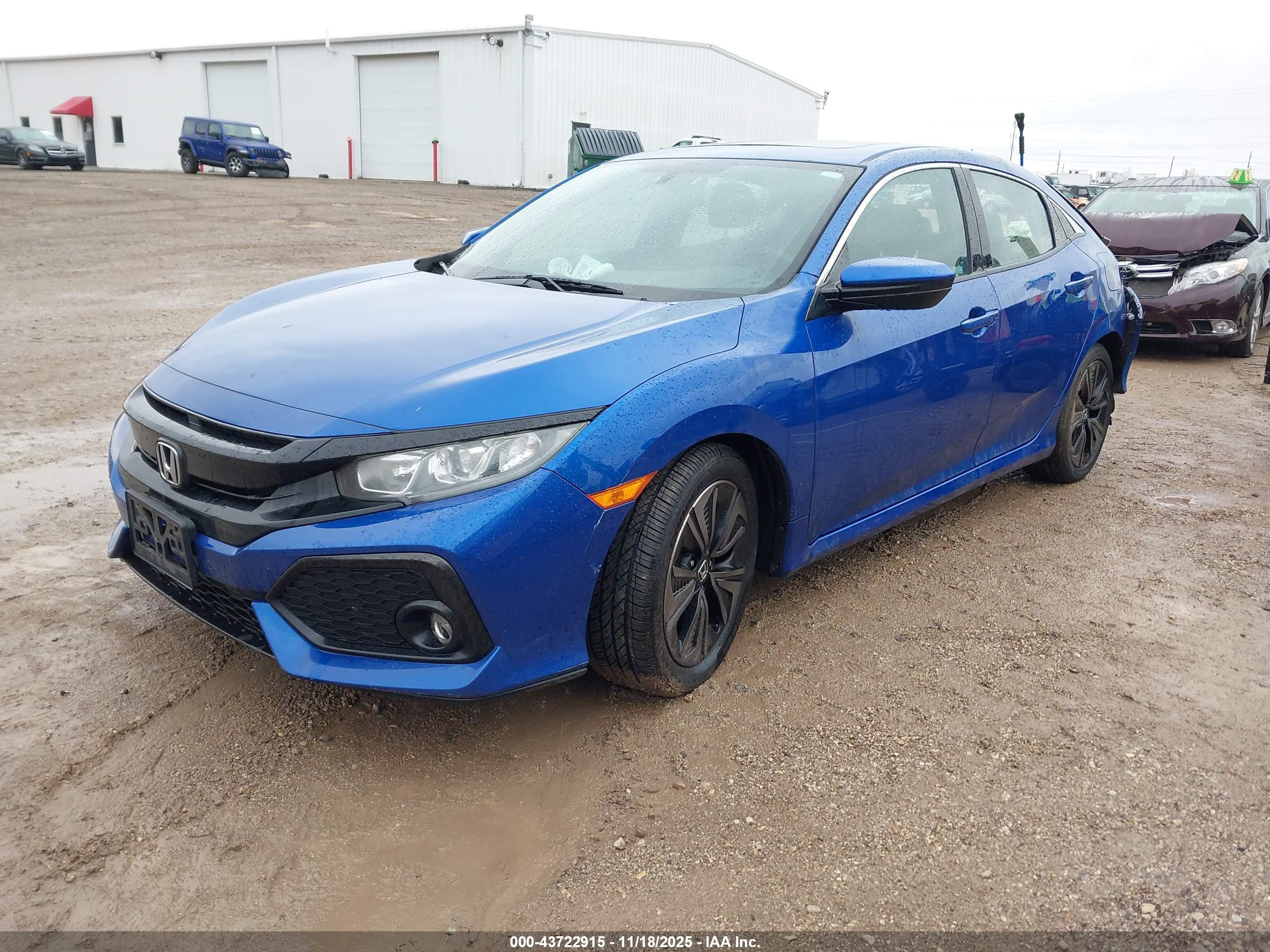 HONDA CIVIC image 2