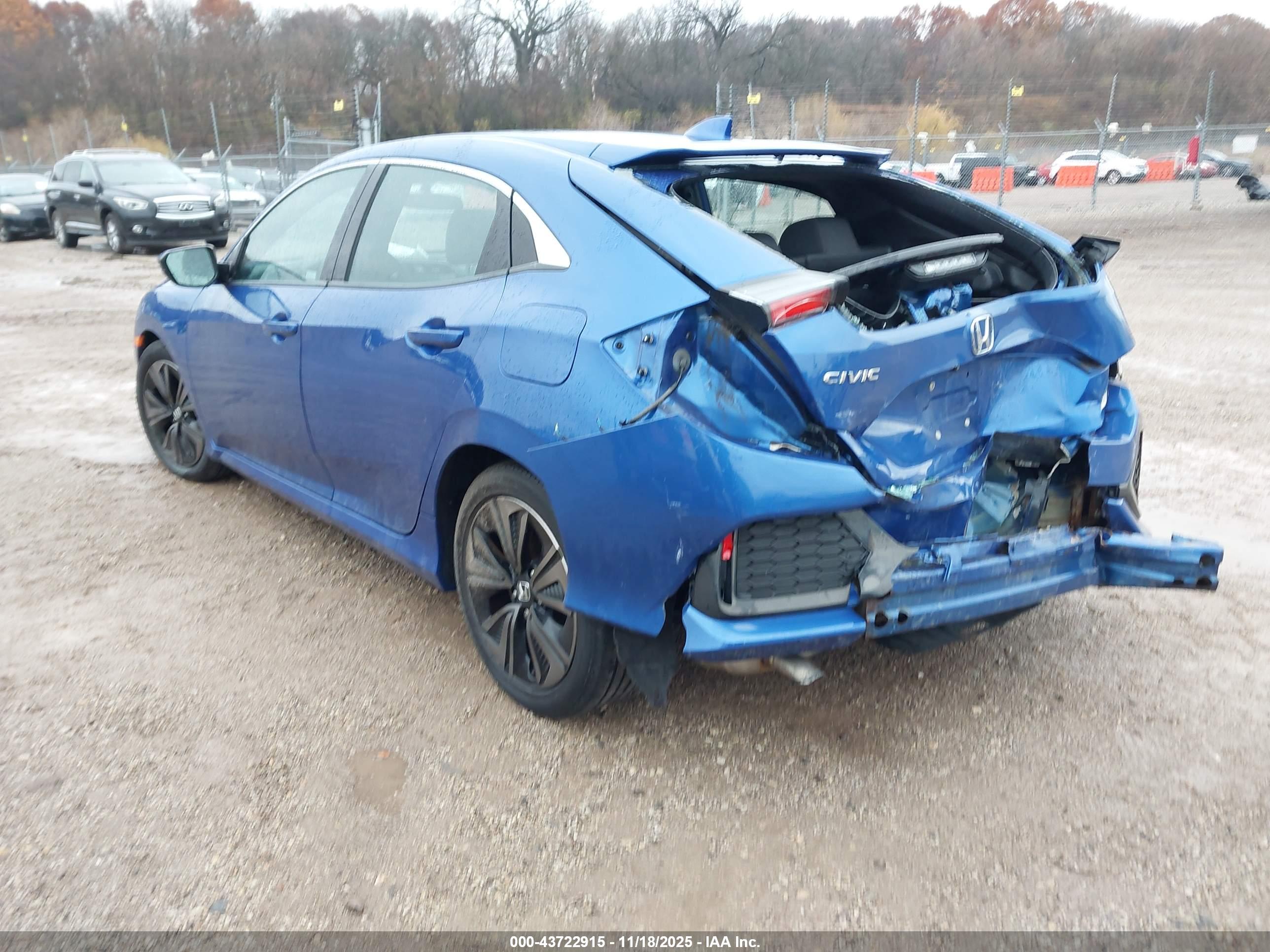 HONDA CIVIC image 3