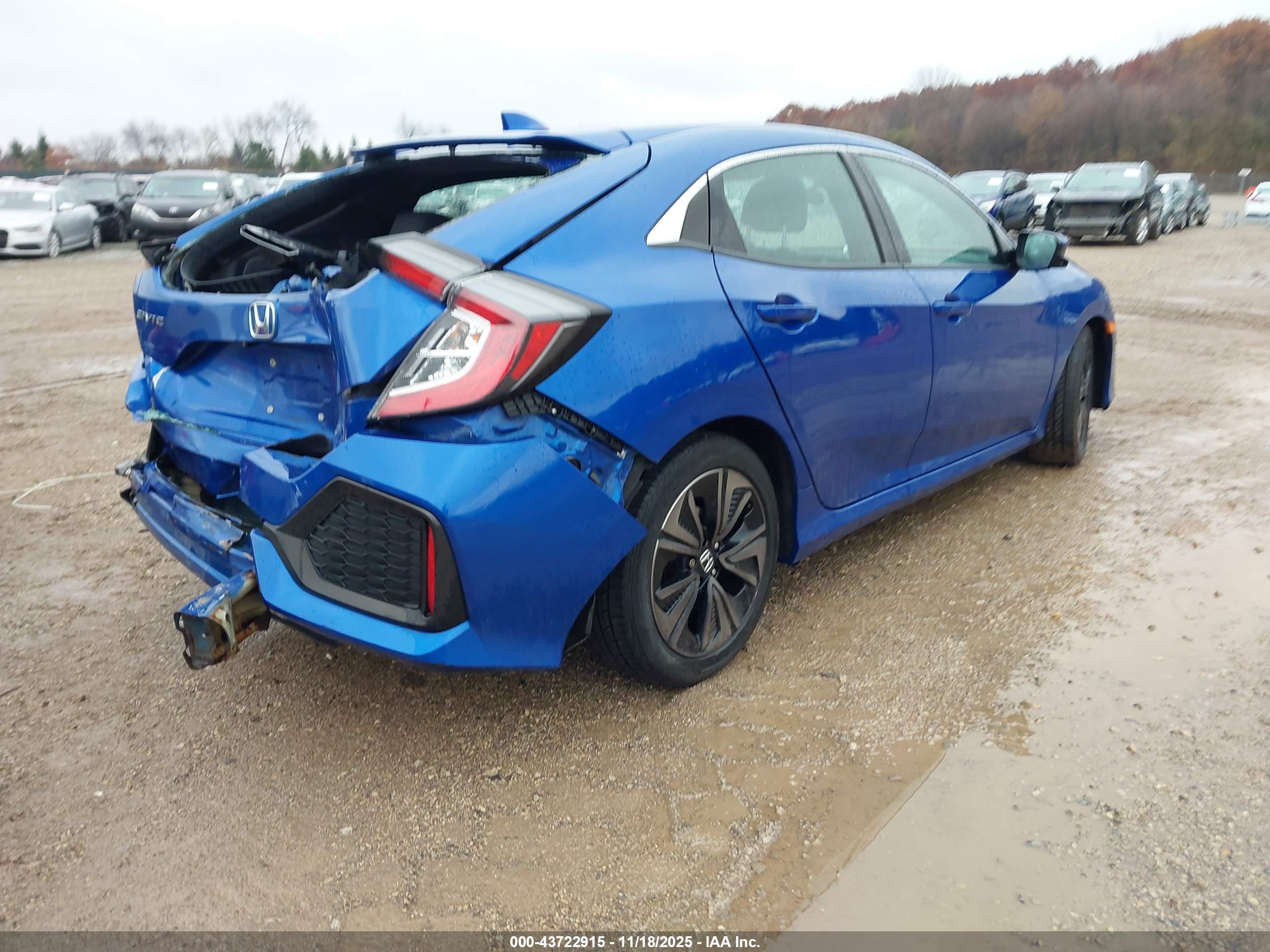 HONDA CIVIC image 4
